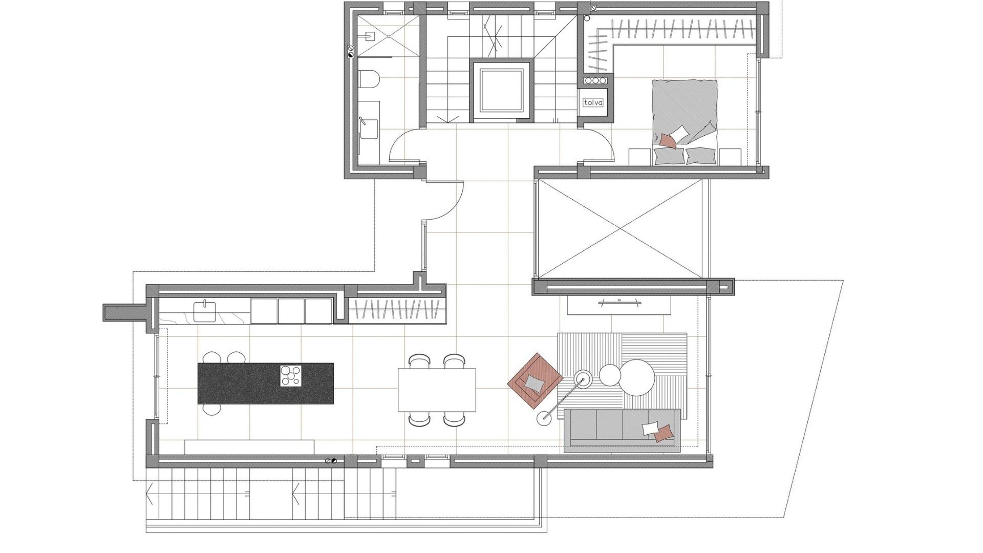 Neubau - Villa - La Nucia - Coblanca