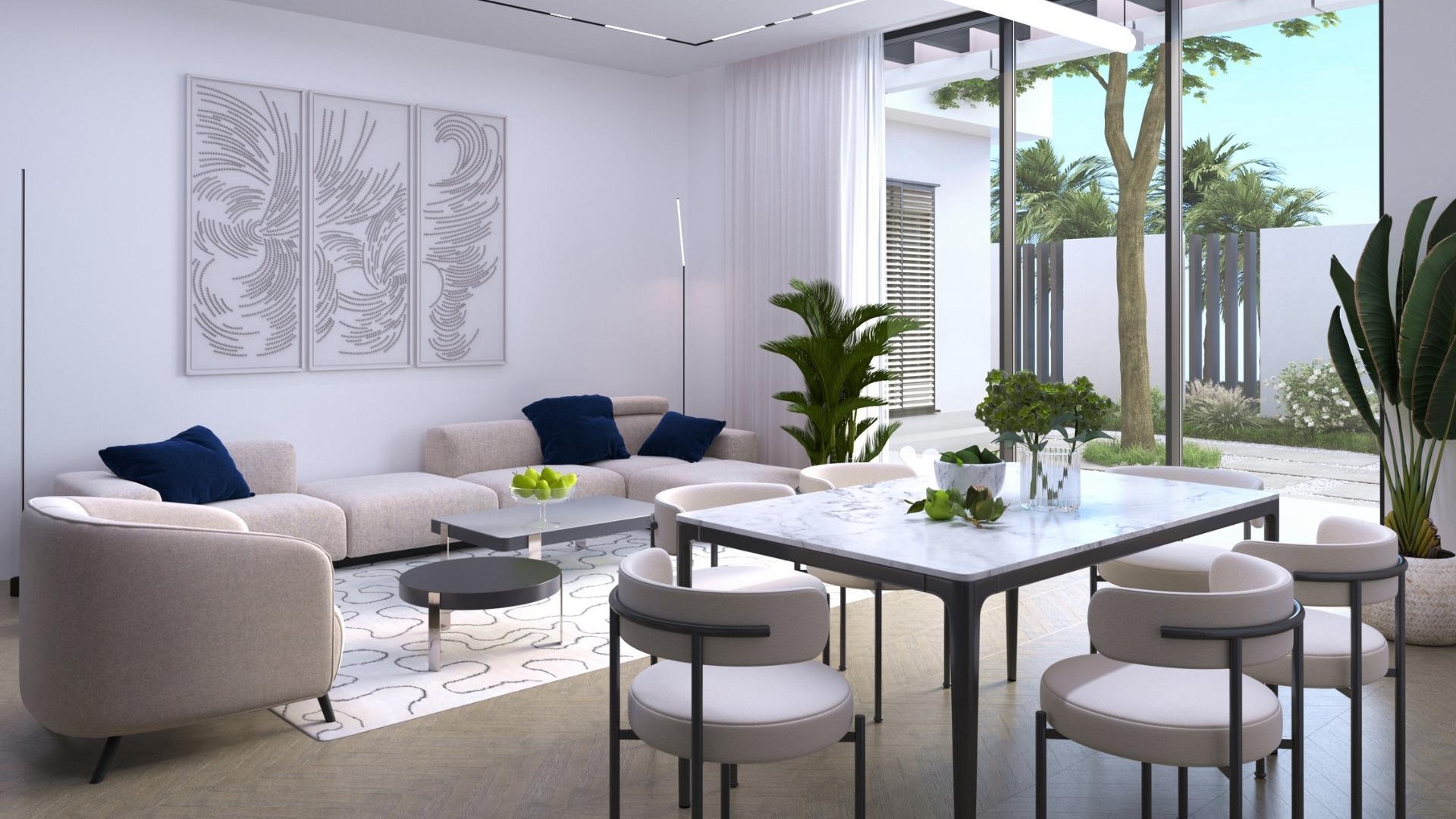 Neubau - Villa - La Nucia