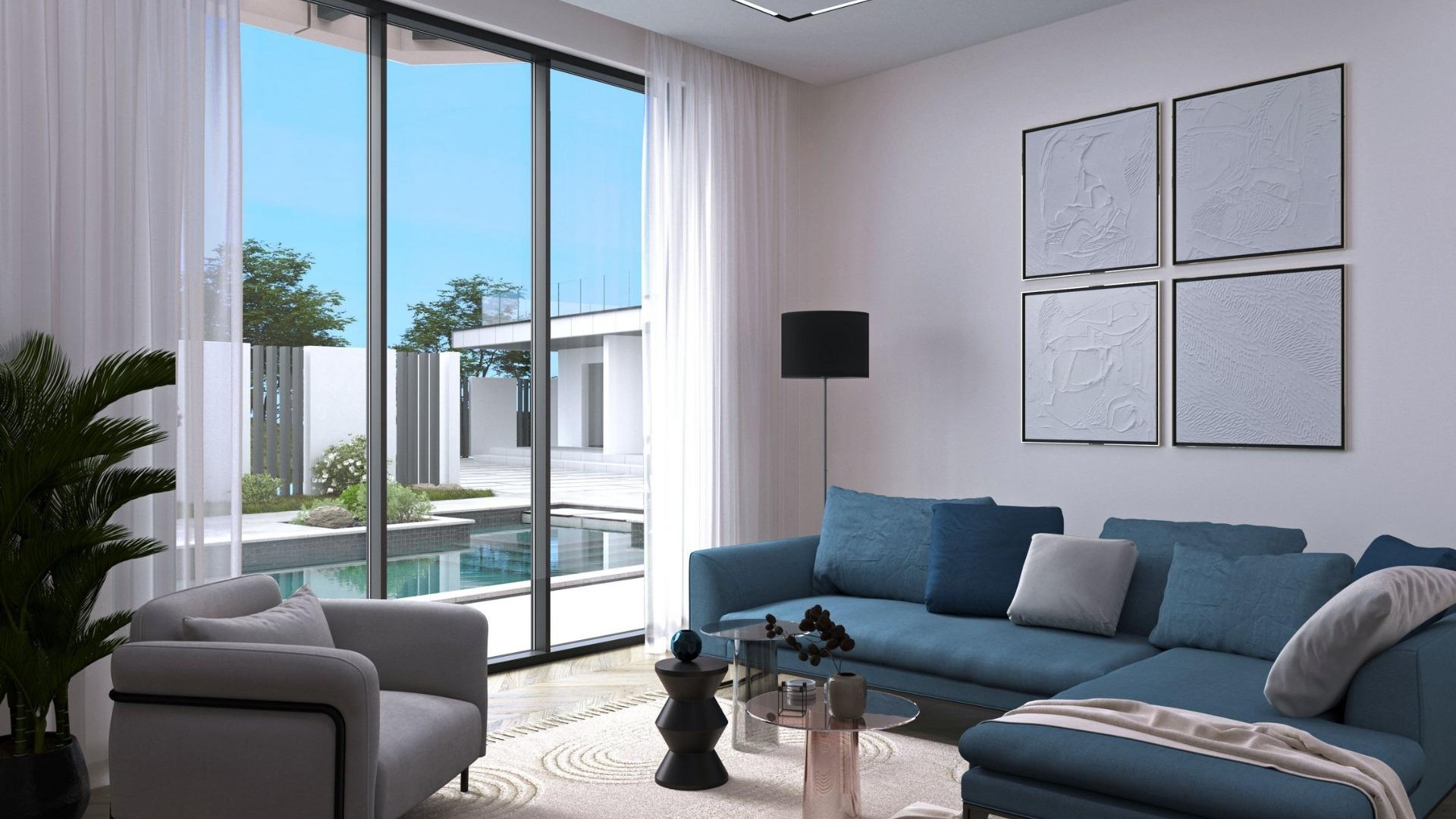 Neubau - Villa - La Nucia