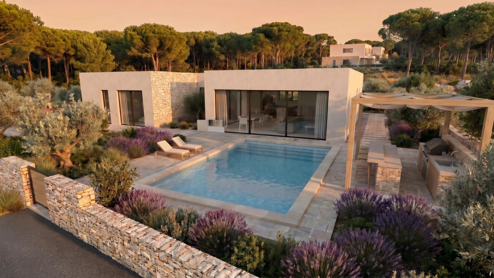 Neubau - Villa - La Romana - Los Joveres