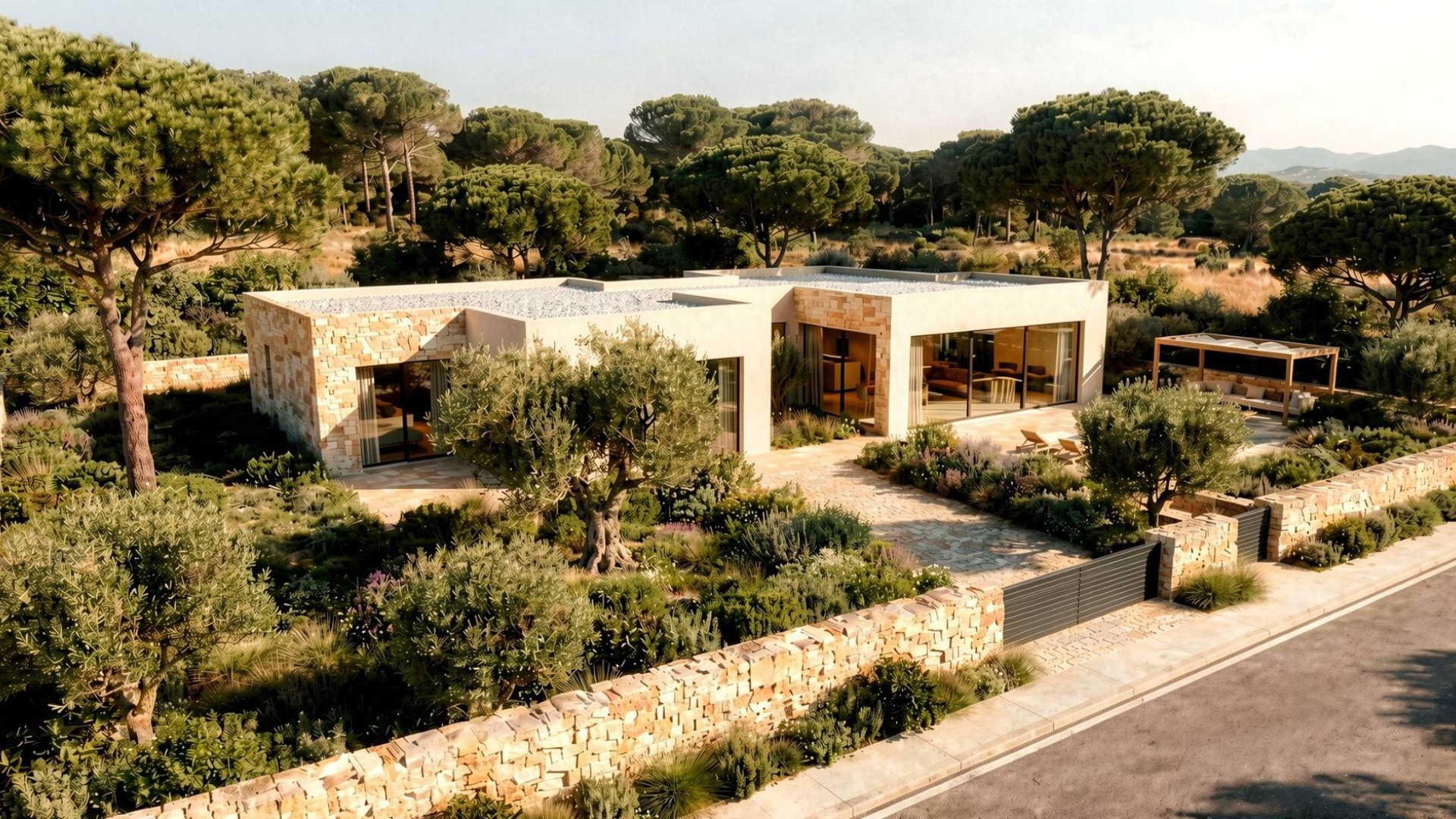 Neubau - Villa - La Romana - Los Joveres