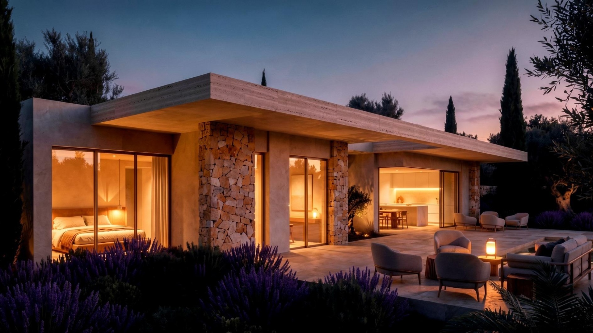 Neubau - Villa - La Romana - Los Joveres
