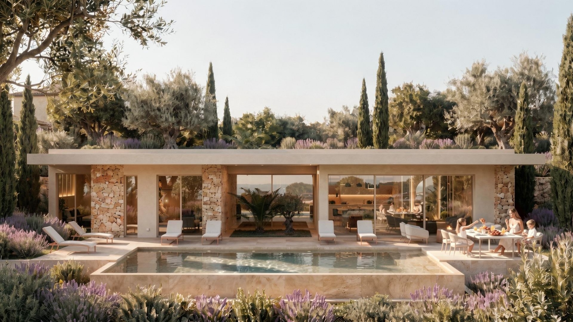Neubau - Villa - La Romana - Los Joveres