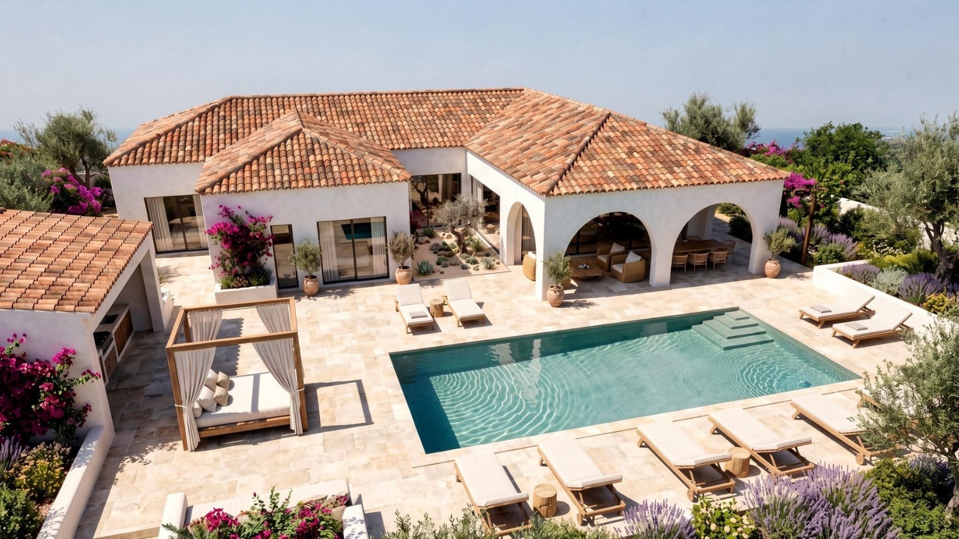 Neubau - Villa - La Romana - Los Joveres