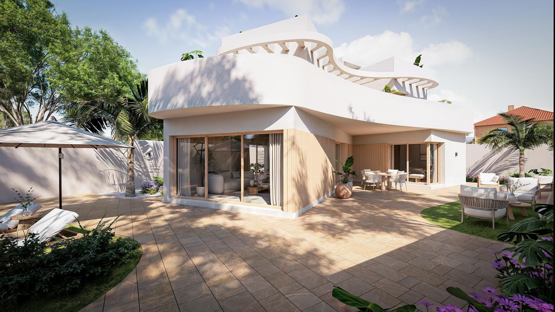 Neubau - Villa - La Zenia - Costa Blanca