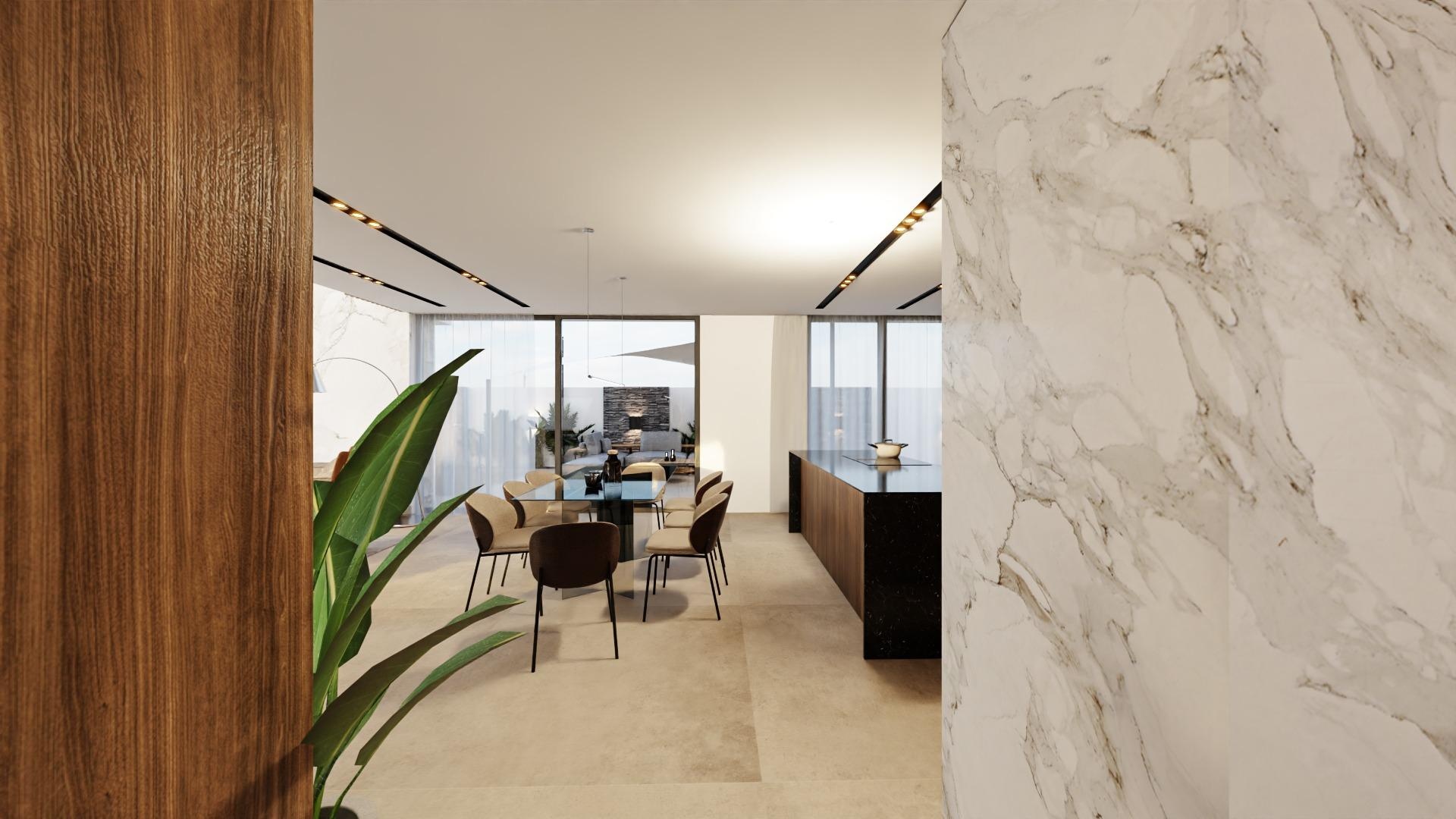 Neubau - Villa - La Zenia