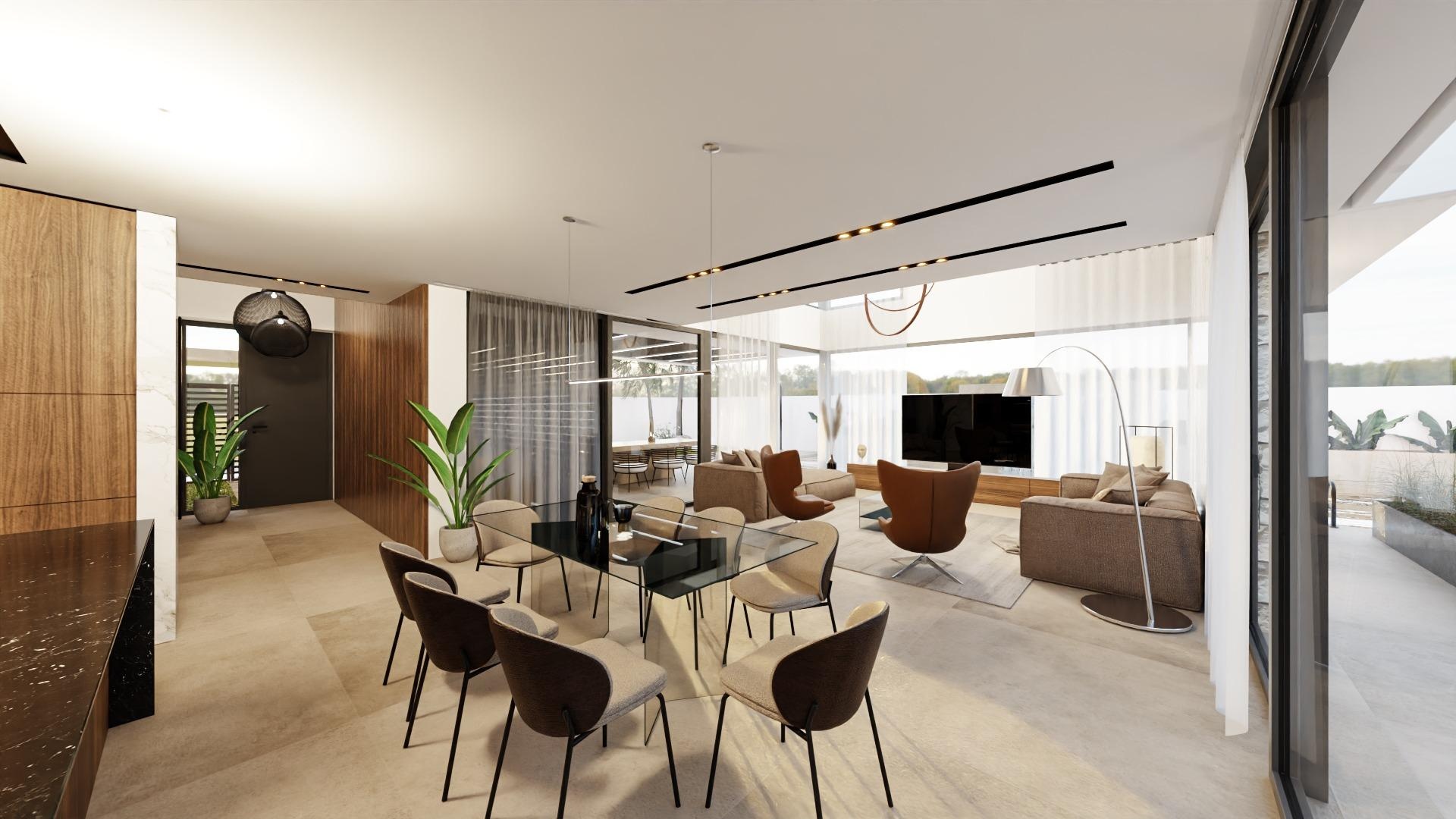 Neubau - Villa - La Zenia