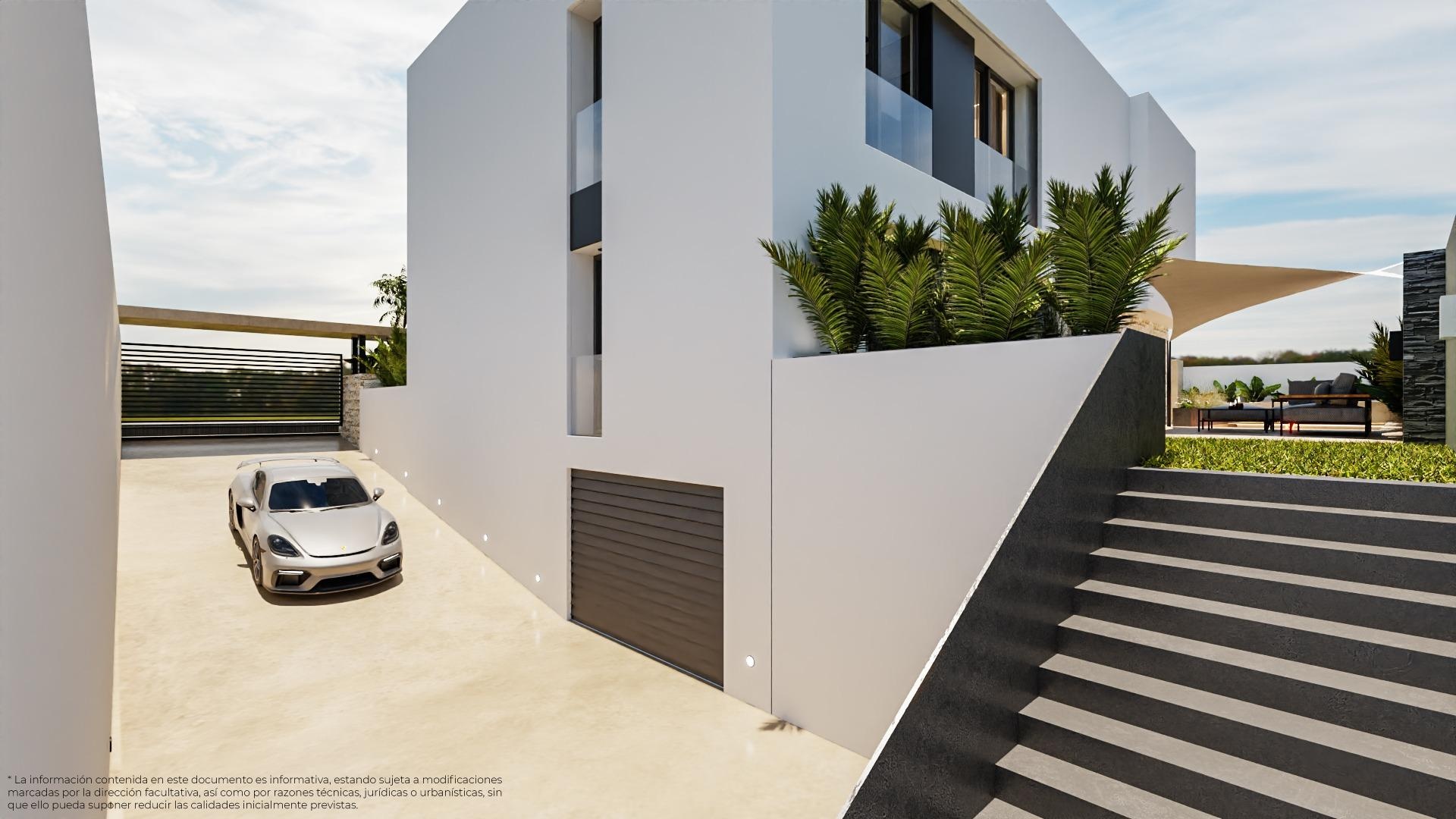 Neubau - Villa - La Zenia