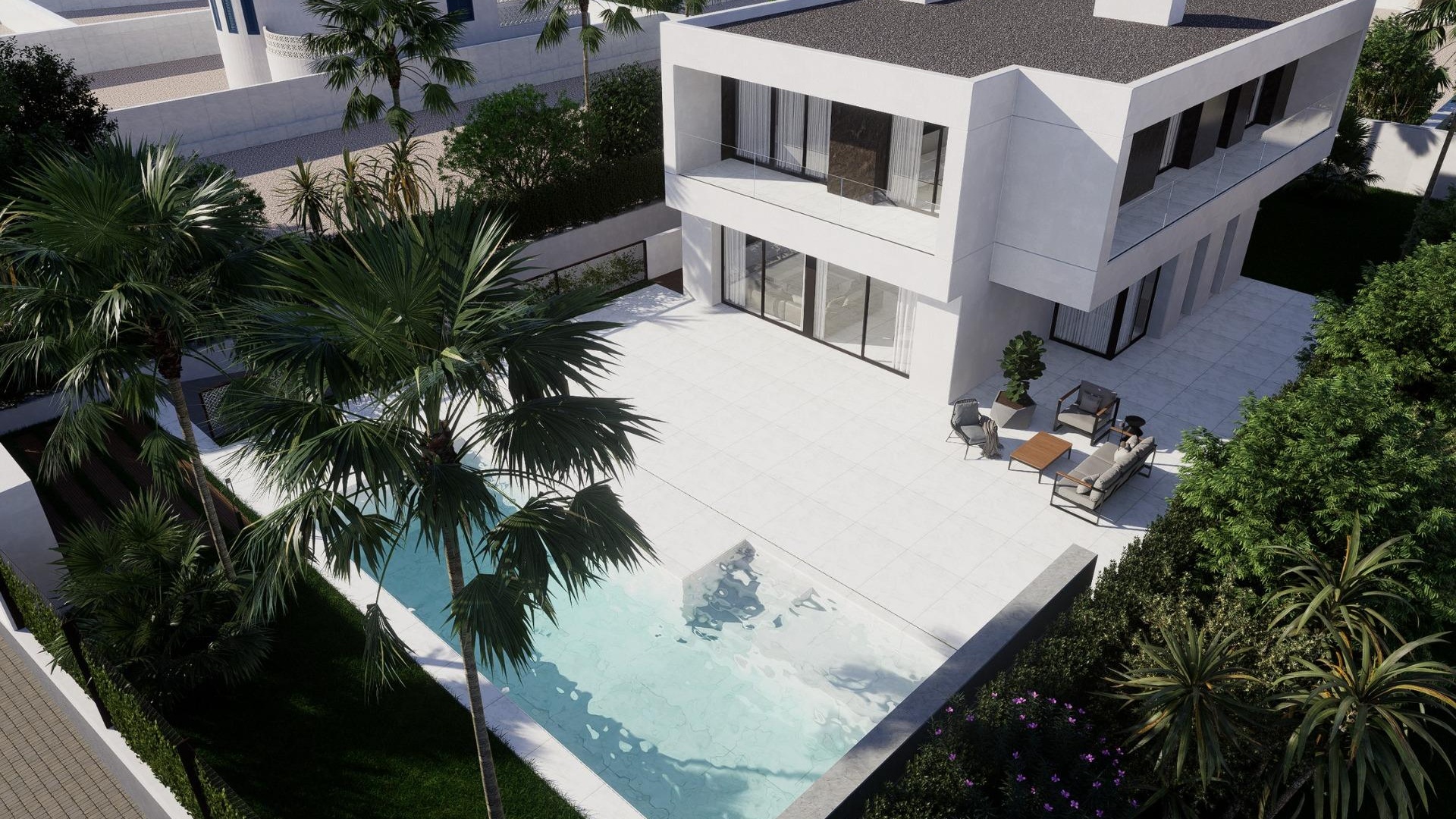 Neubau - Villa - La Zenia