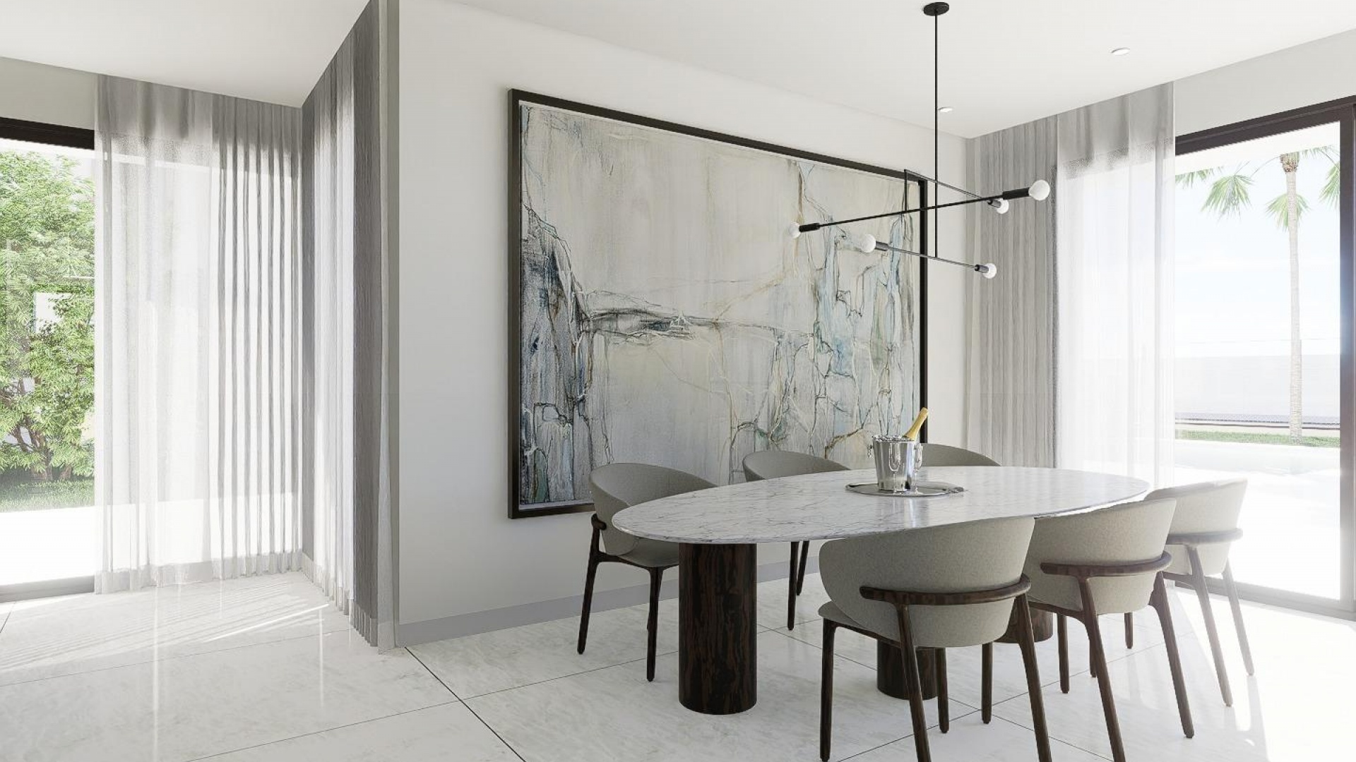 Neubau - Villa - La Zenia