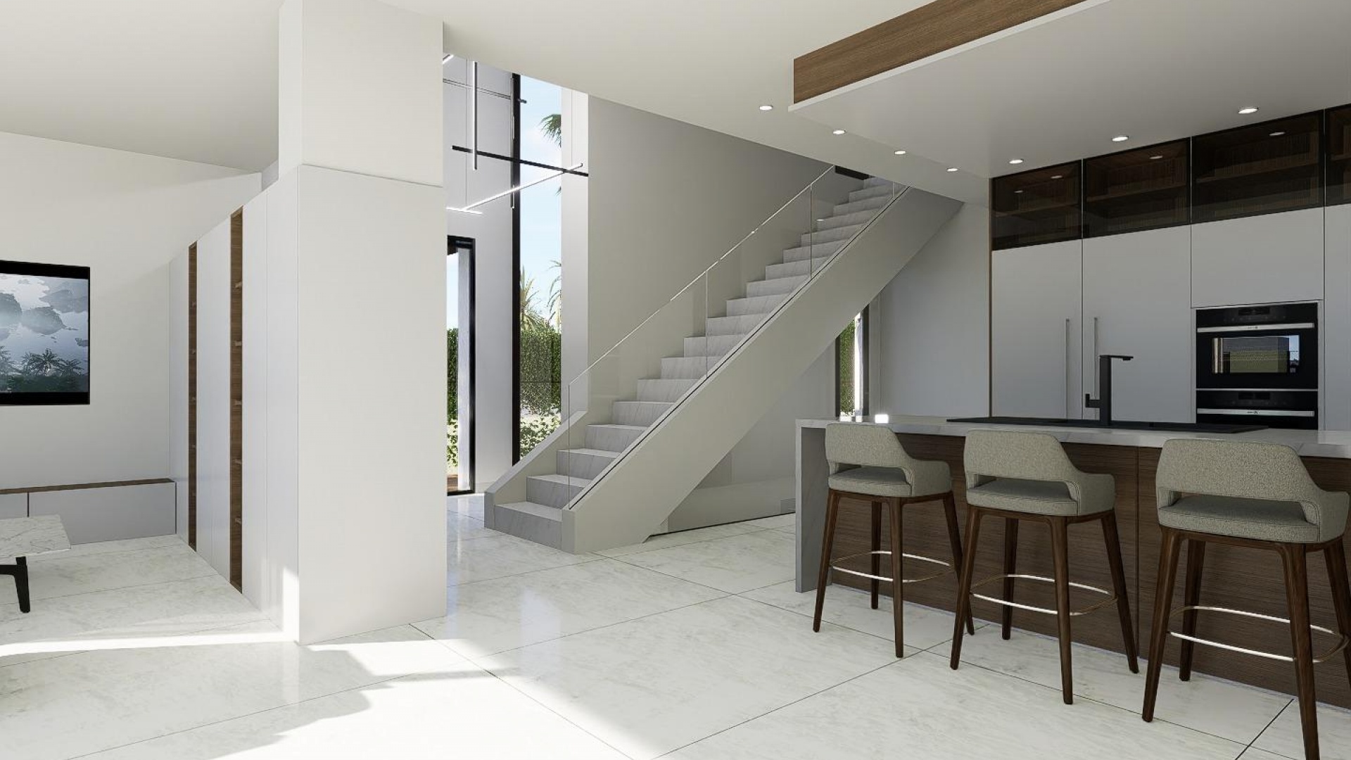 Neubau - Villa - La Zenia