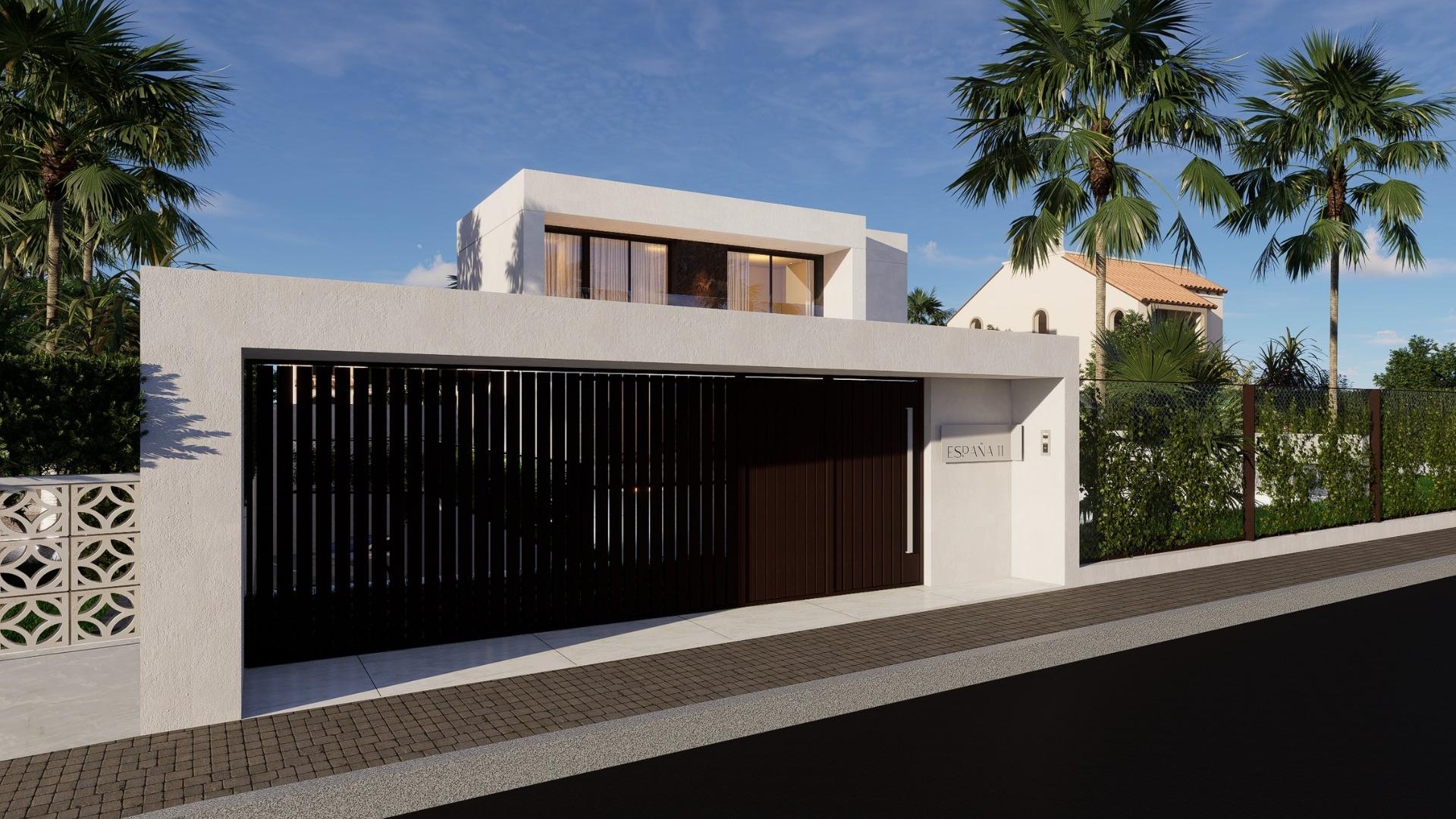 Neubau - Villa - La Zenia