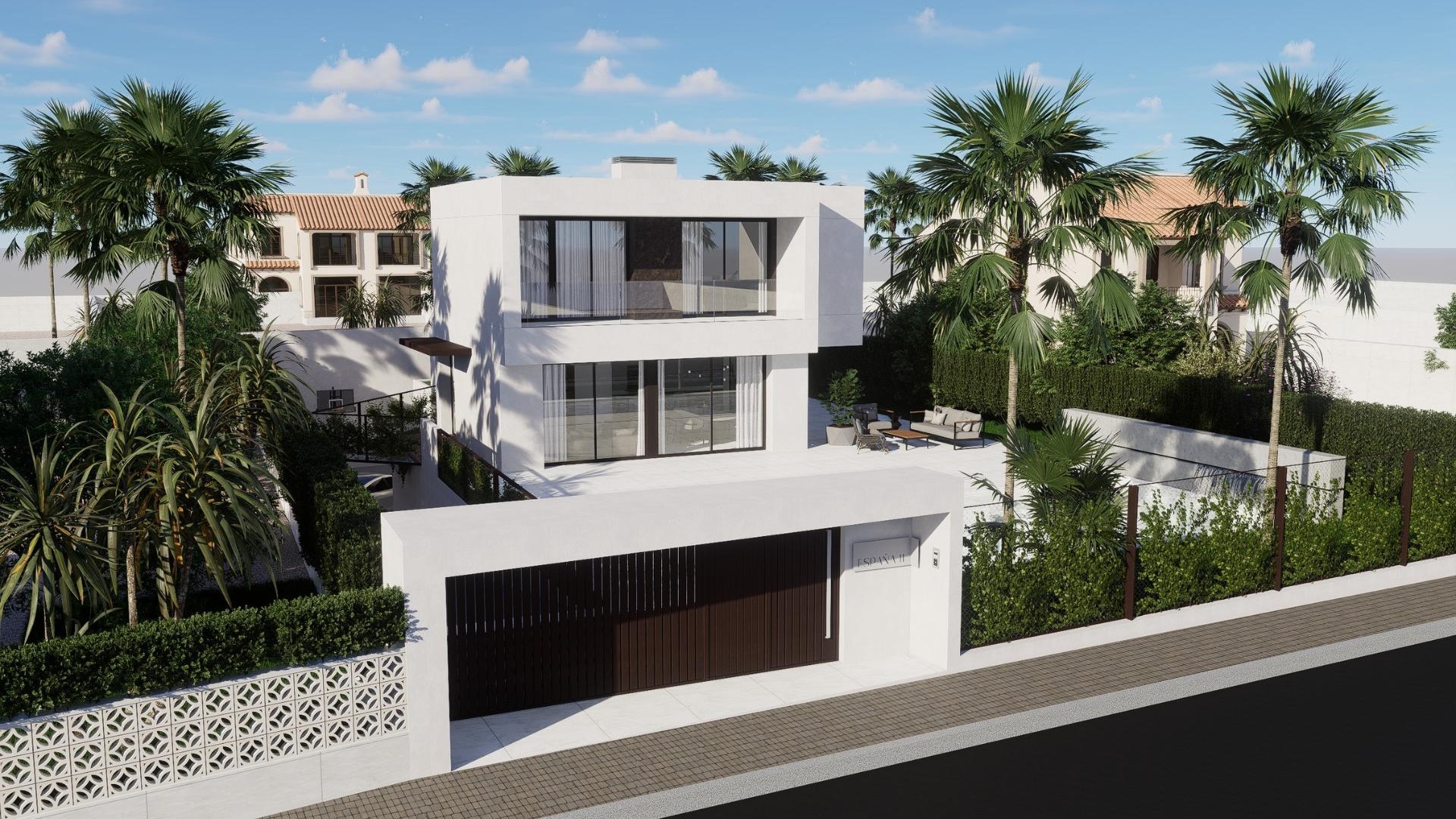 Neubau - Villa - La Zenia