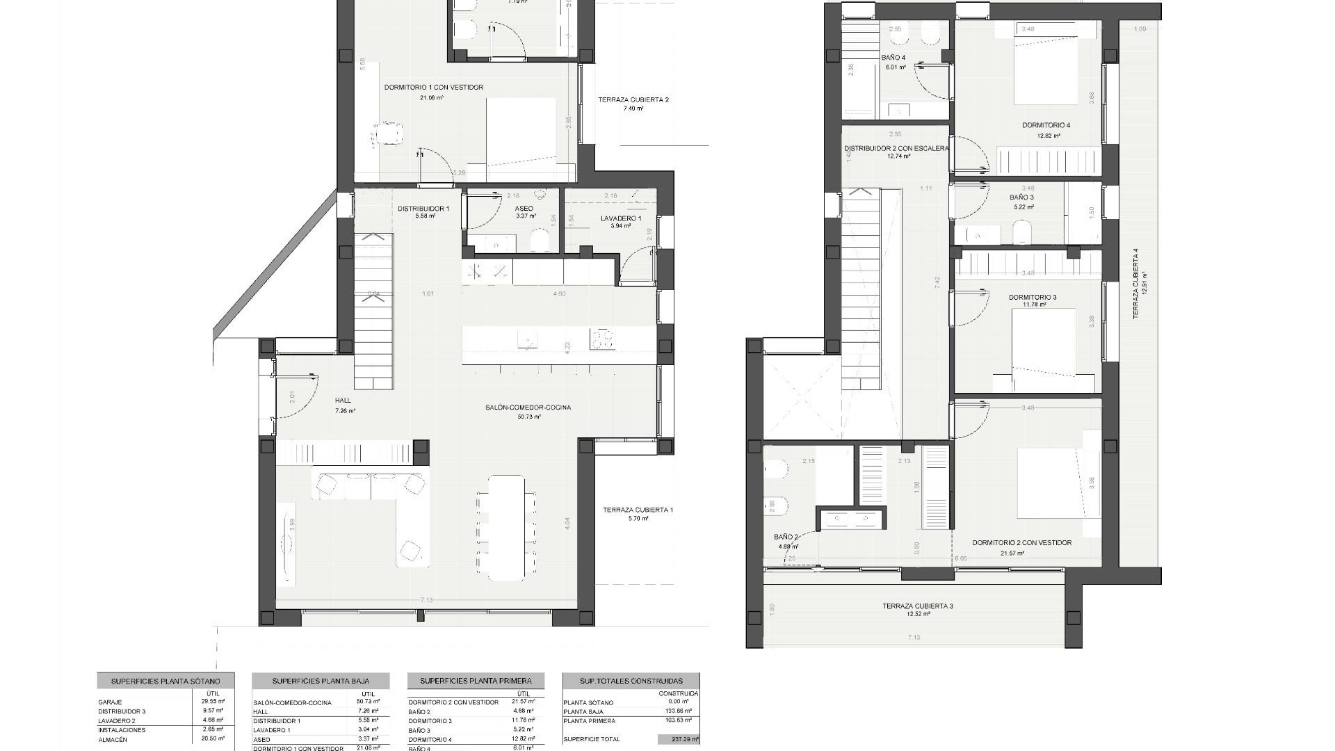 Neubau - Villa - La Zenia