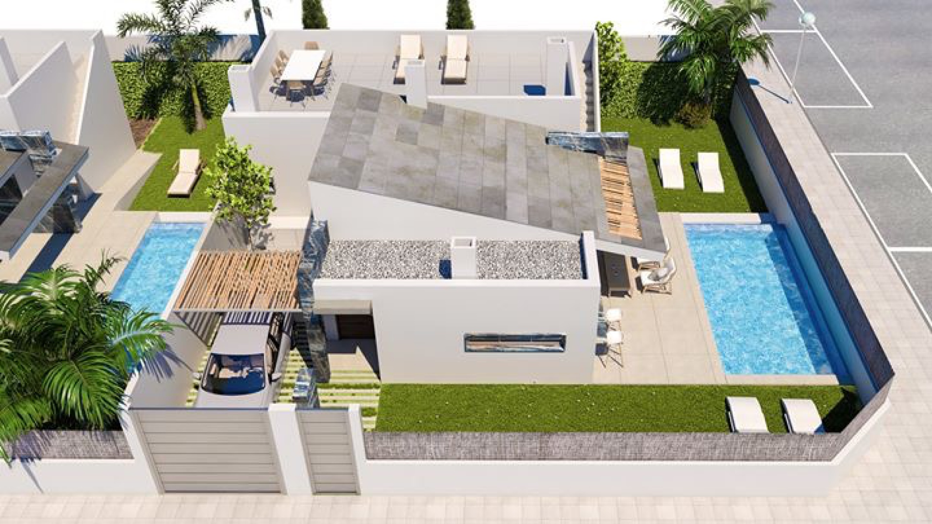 Neubau - Villa - Lo Pagan - Sunset Premium Villas