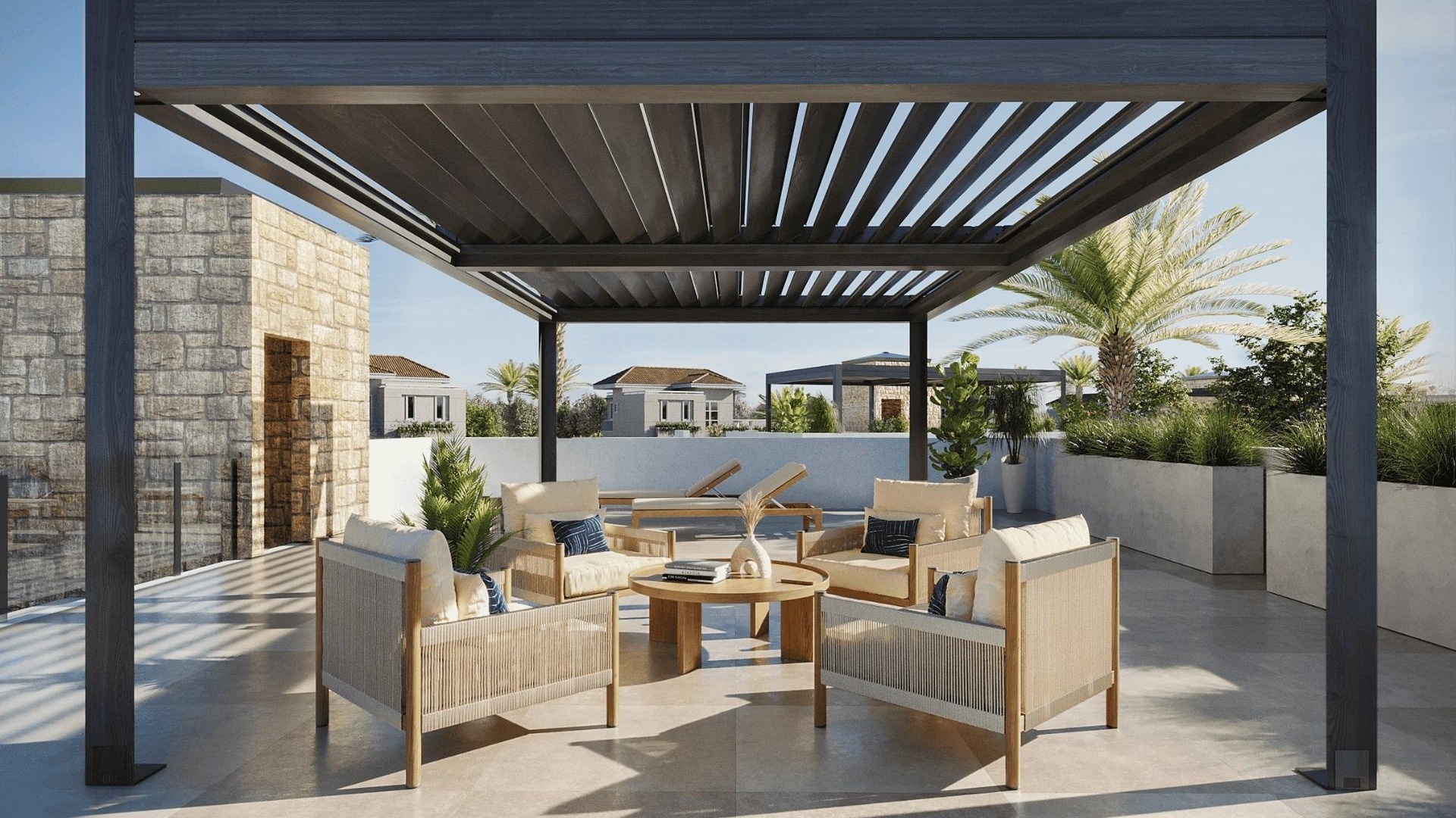 Neubau - Villa - Lorca - Jardines de Almenara