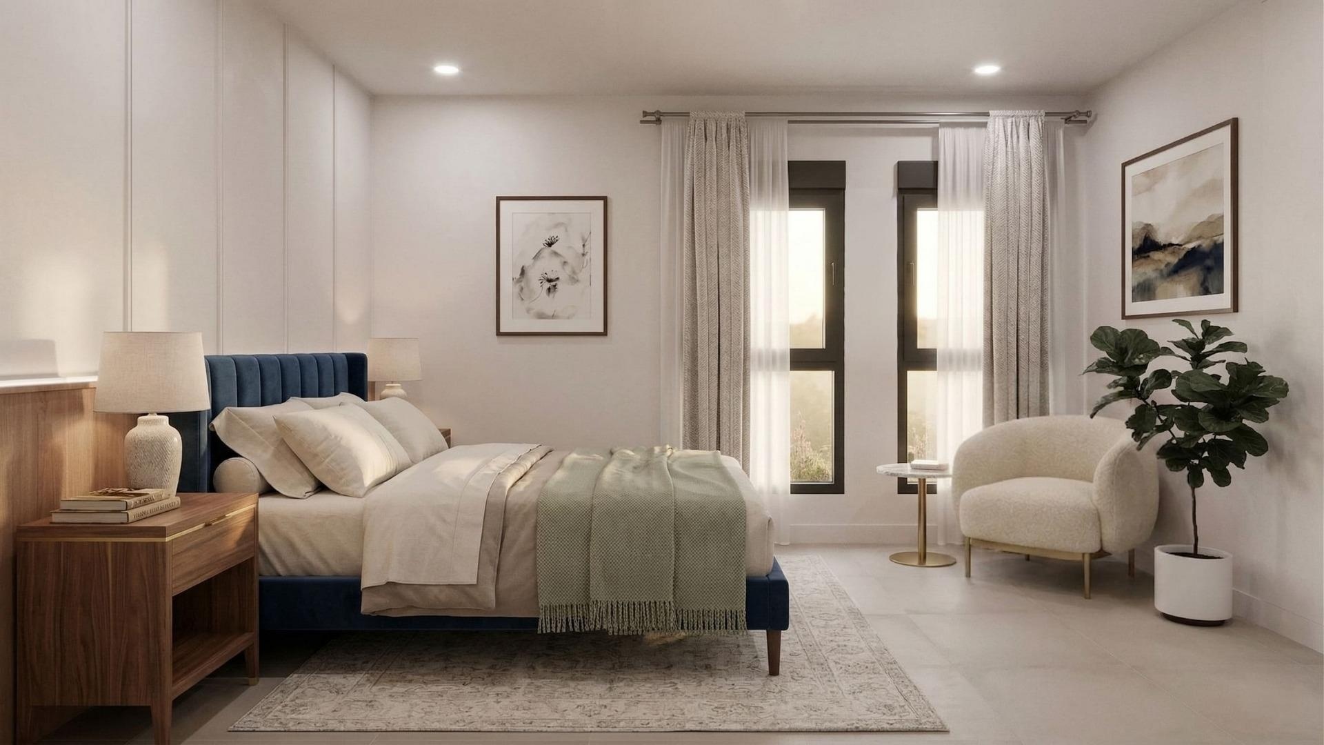 Neubau - Villa - Lorca - Jardines de Almenara