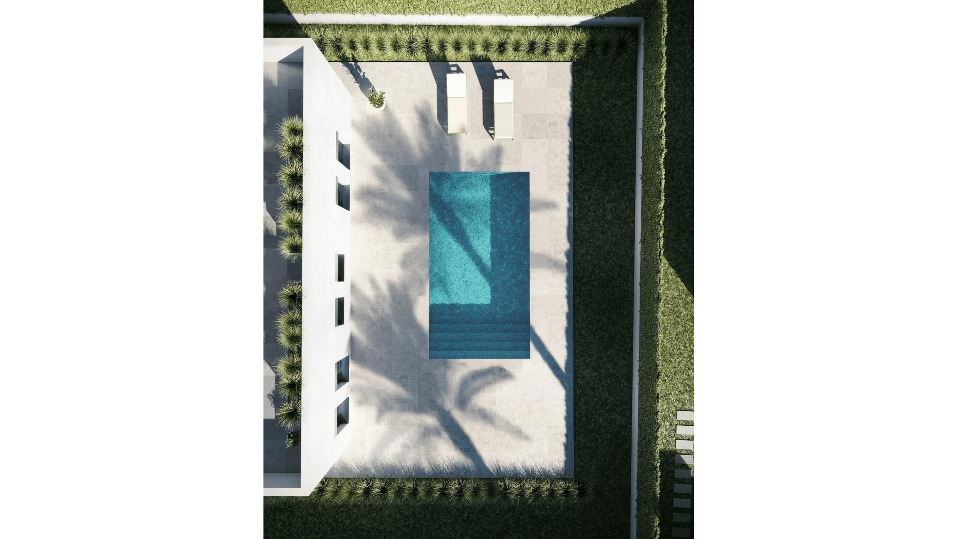 Neubau - Villa - Lorca - Jardines de Almenara