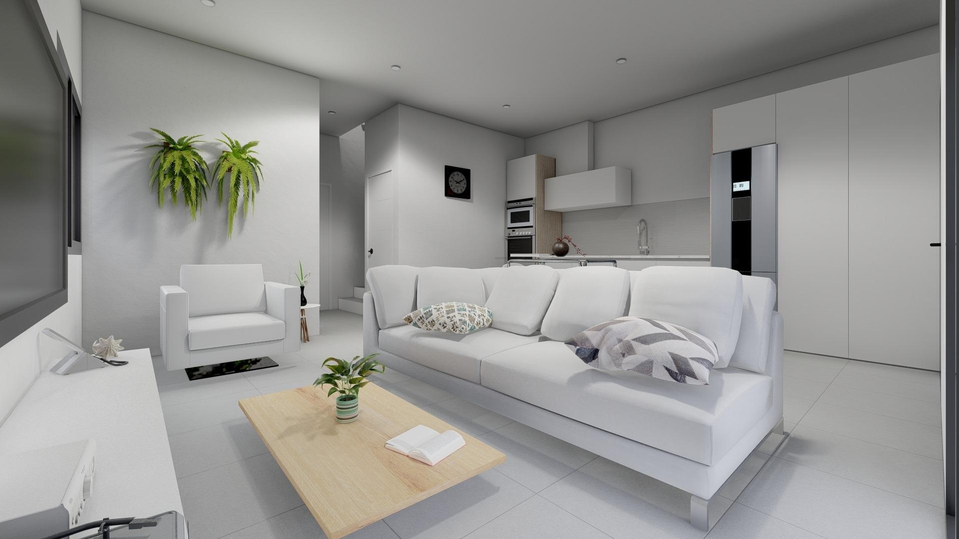 Neubau - Villa - Los Alcazares - Euro Roda