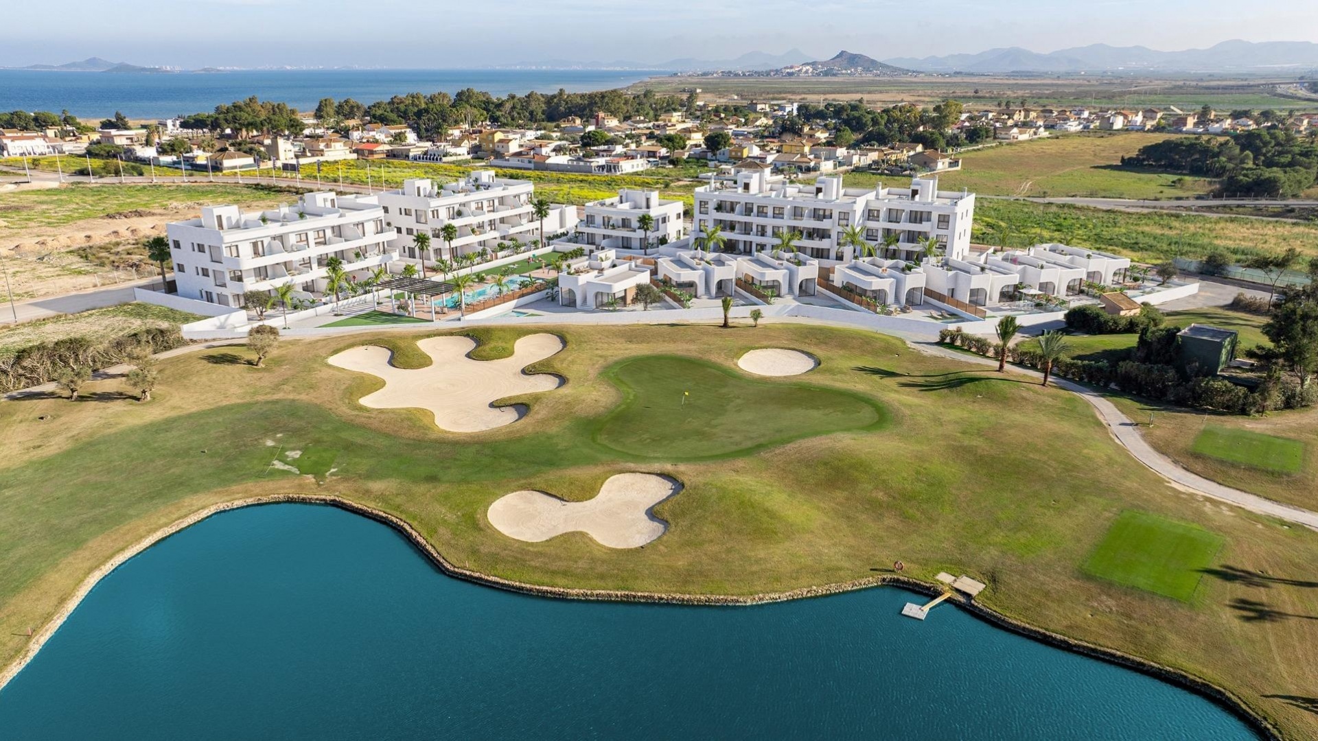 Neubau - Villa - Los Alcazares - La Serena Golf