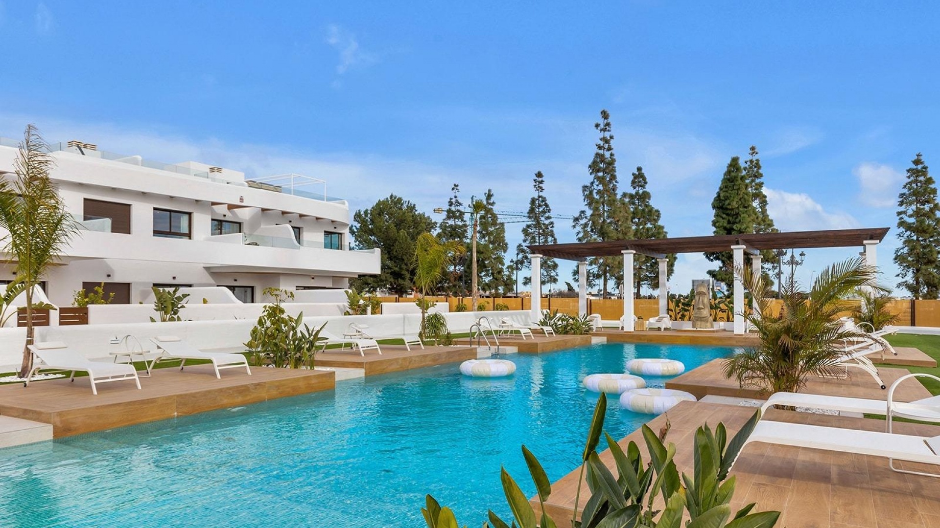 Neubau - Villa - Los Alcazares - La Serena Golf