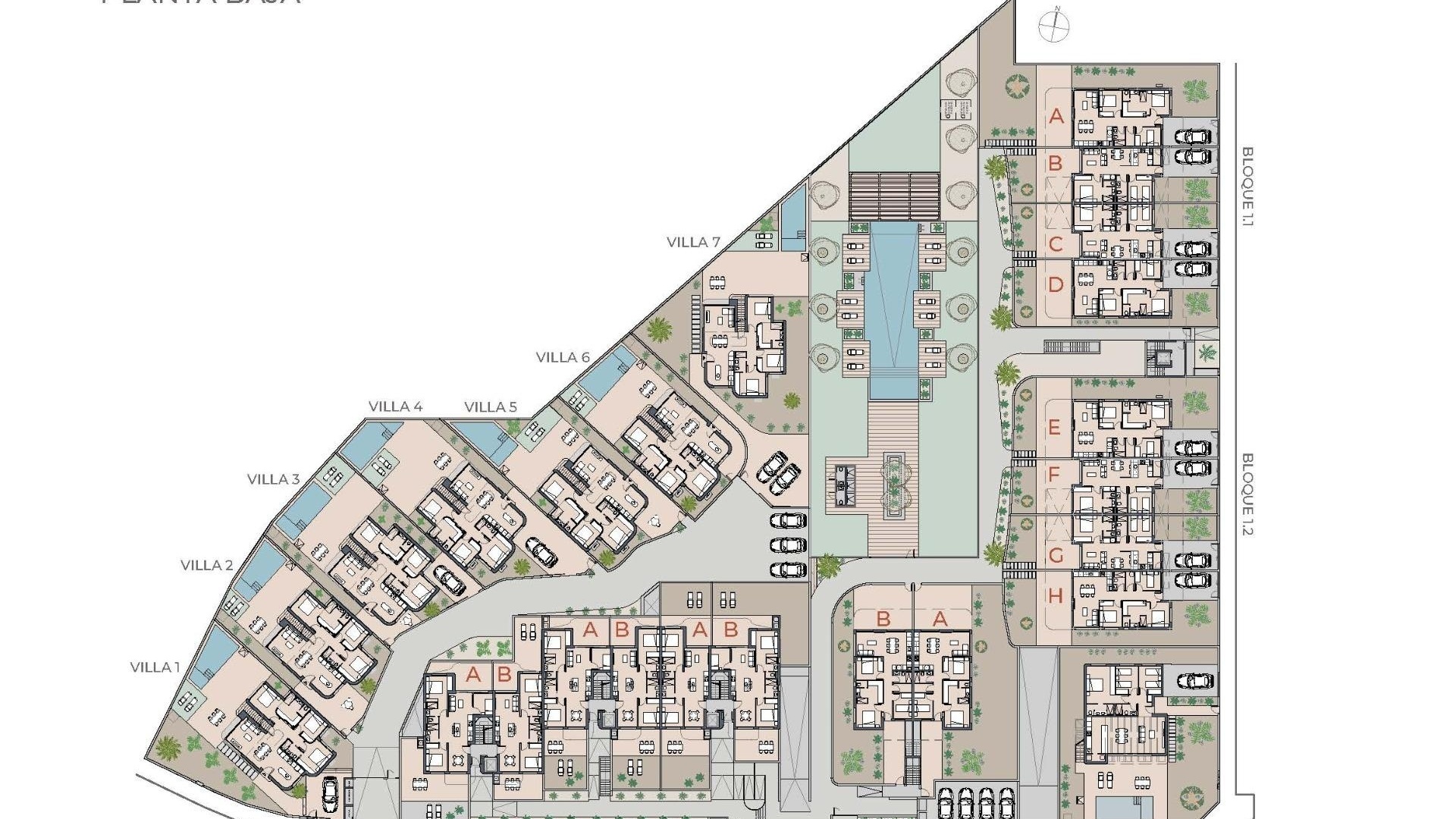 Neubau - Villa - Los Alcazares - La Serena Golf