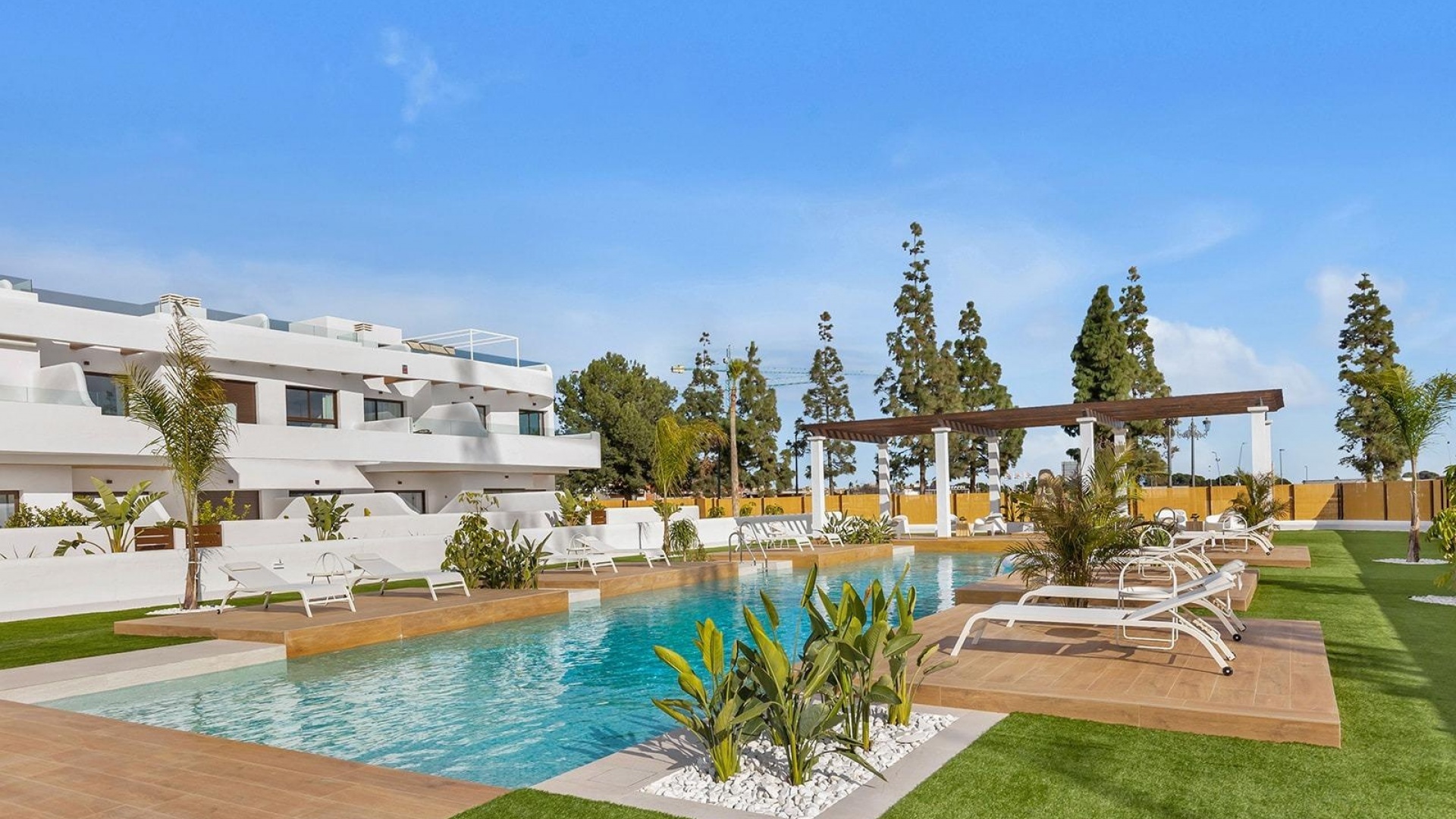 Neubau - Villa - Los Alcazares - La Serena Golf