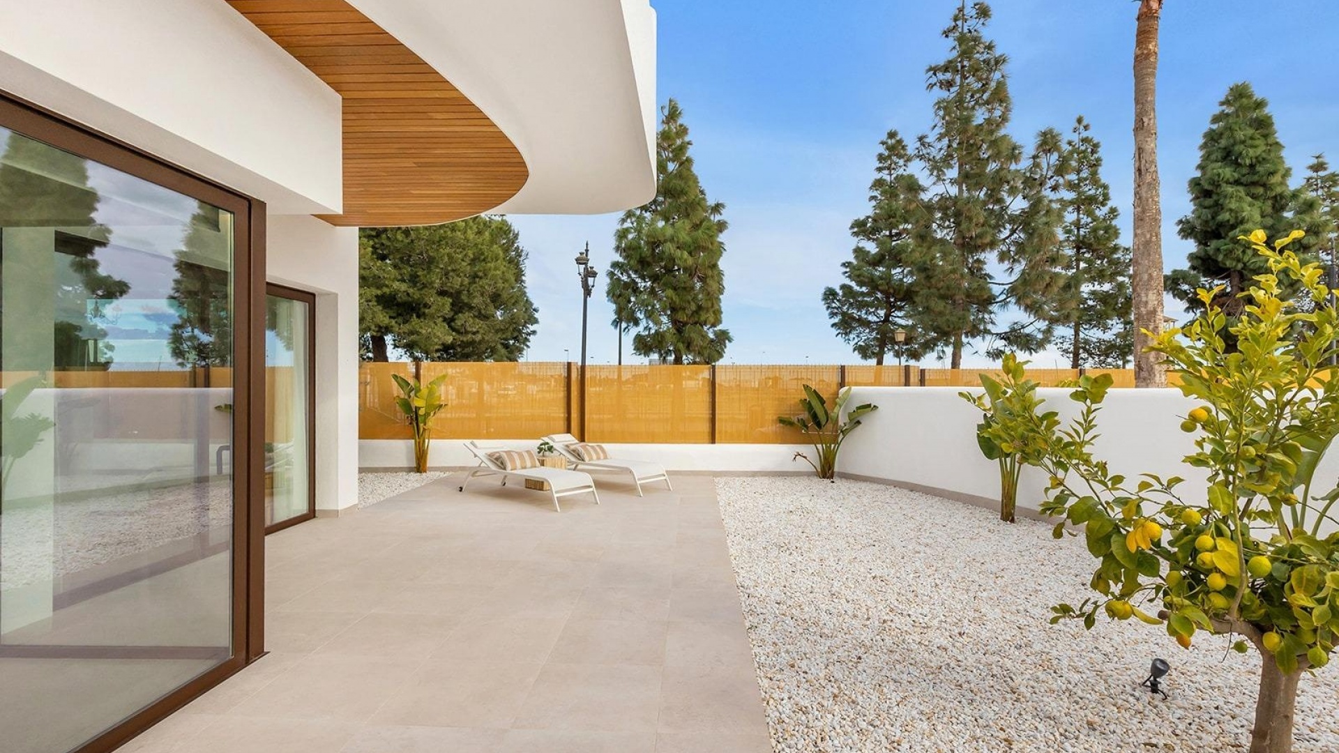 Neubau - Villa - Los Alcazares - La Serena Golf