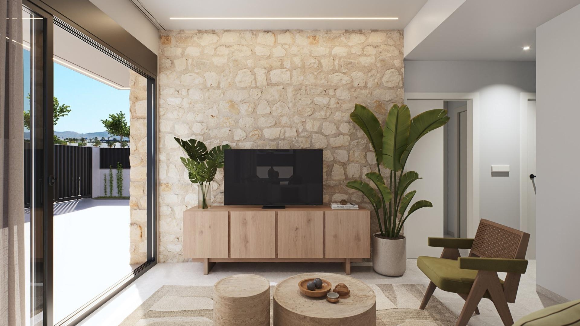 Neubau - Villa - Los Alcazares - Santa Rosalia Lake and Life Resort