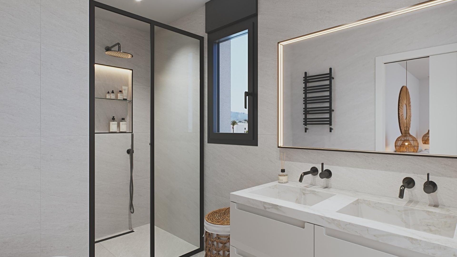 Neubau - Villa - Los Alcazares - Santa Rosalia Lake and Life Resort