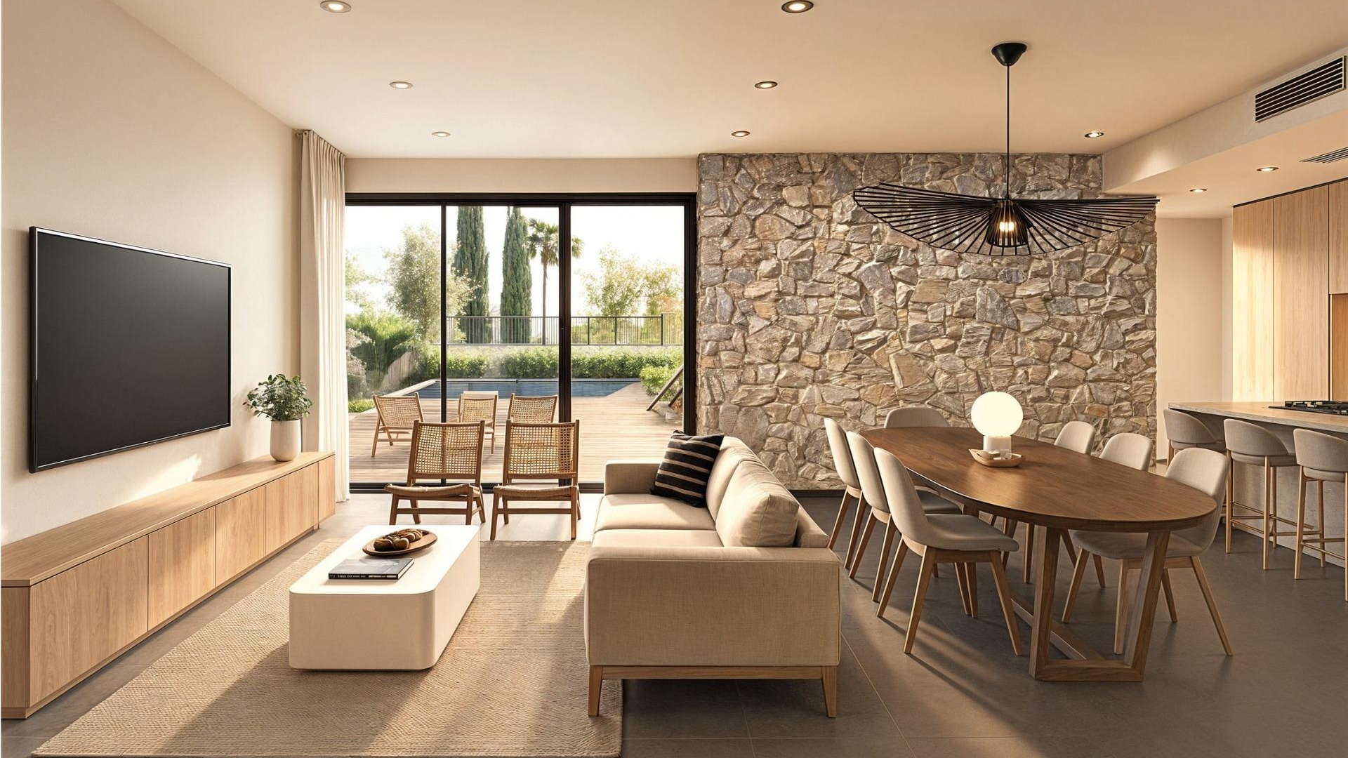 Neubau - Villa - Los Alcazares - Santa Rosalia Lake and Life Resort