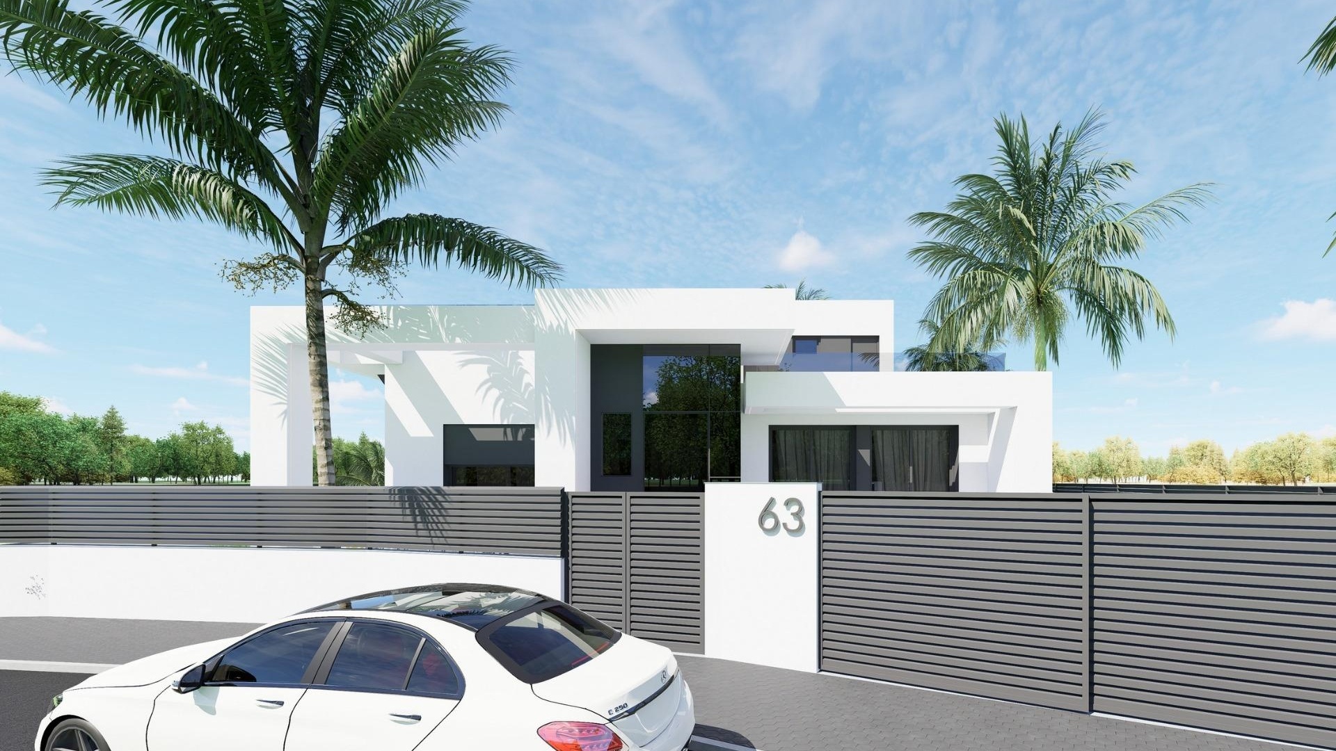 Neubau - Villa - Los Alcazares - Santa Rosalia Lake and Life Resort