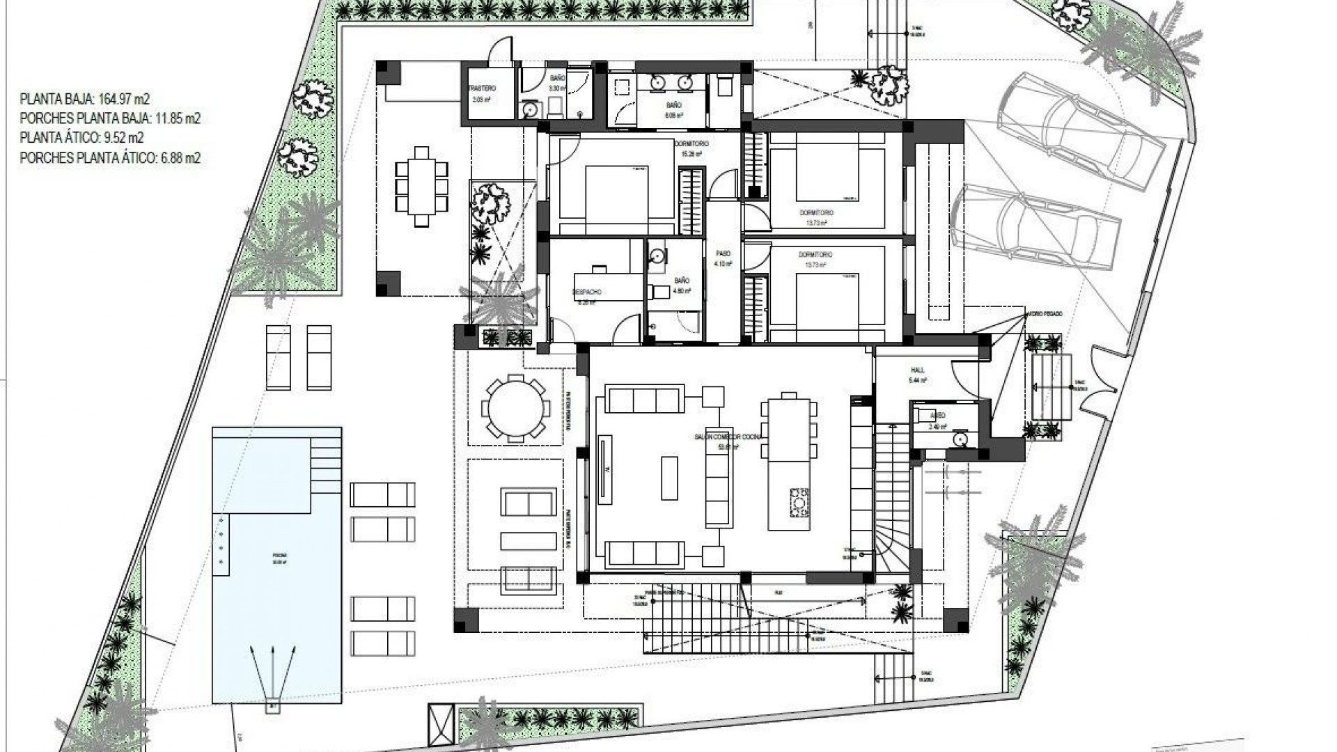 Neubau - Villa - Los Alcazares - Santa Rosalia Lake and Life Resort