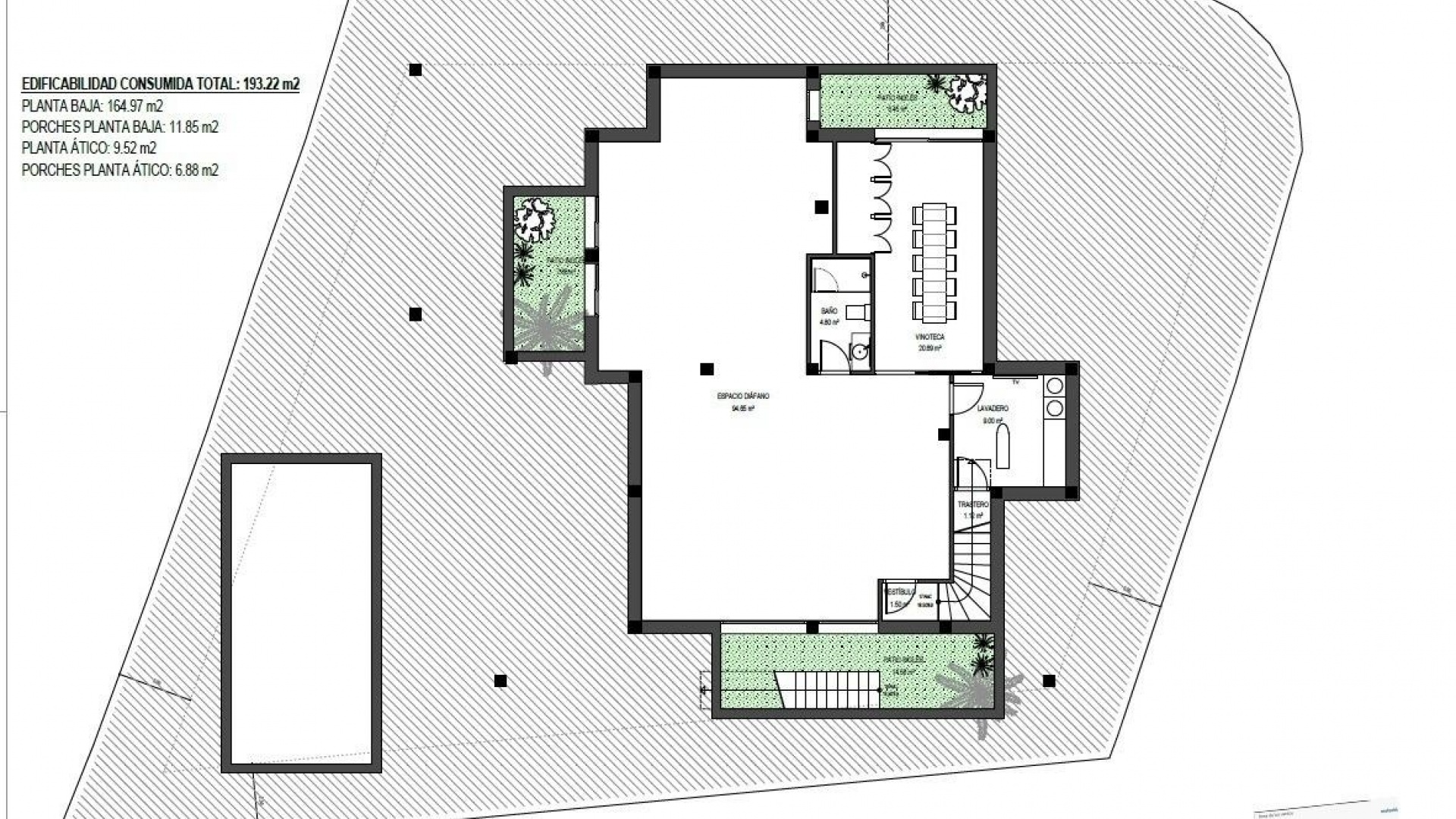 Neubau - Villa - Los Alcazares - Santa Rosalia Lake and Life Resort