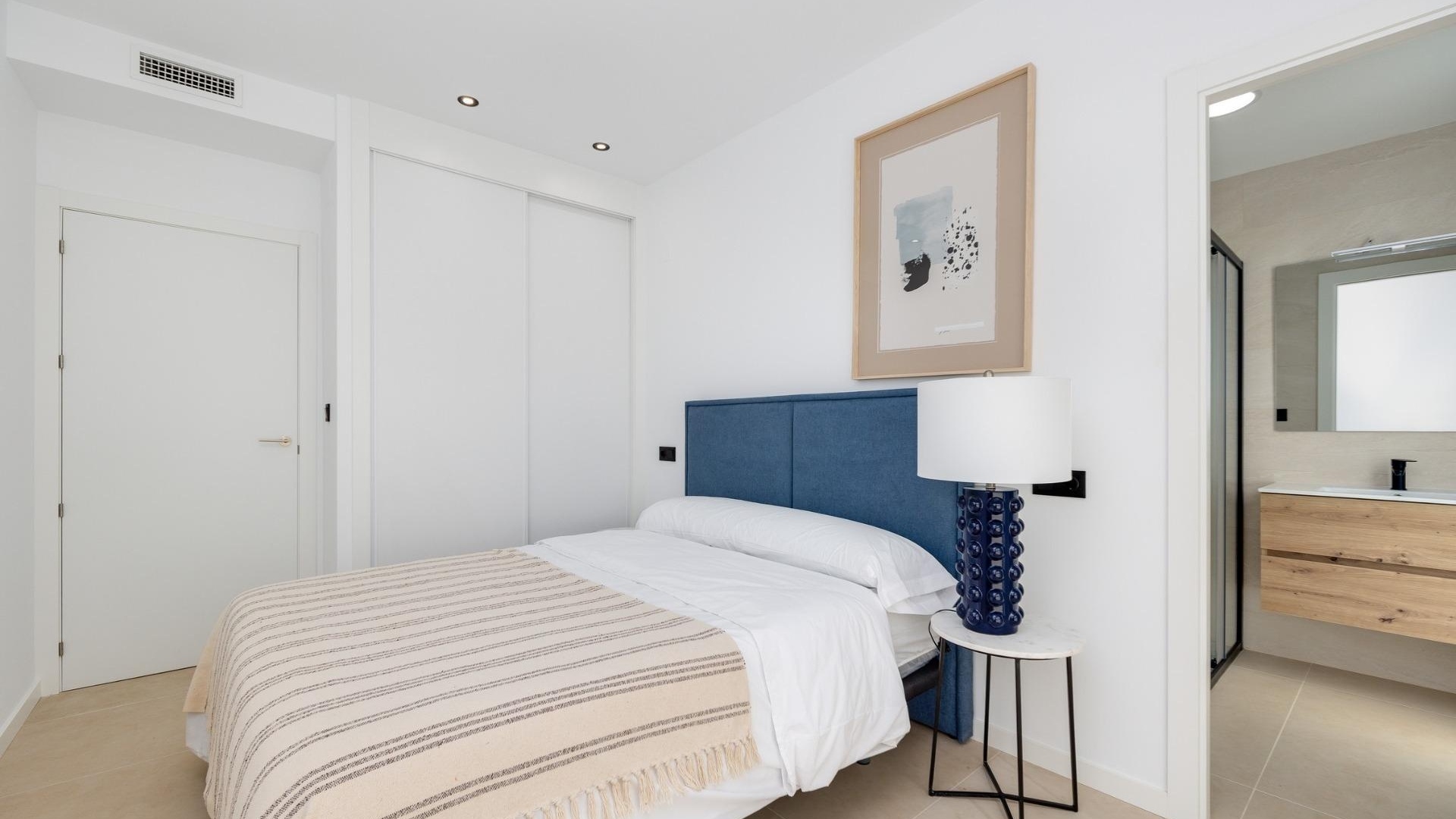 Neubau - Villa - Los Alcazares - Serena Golf resort