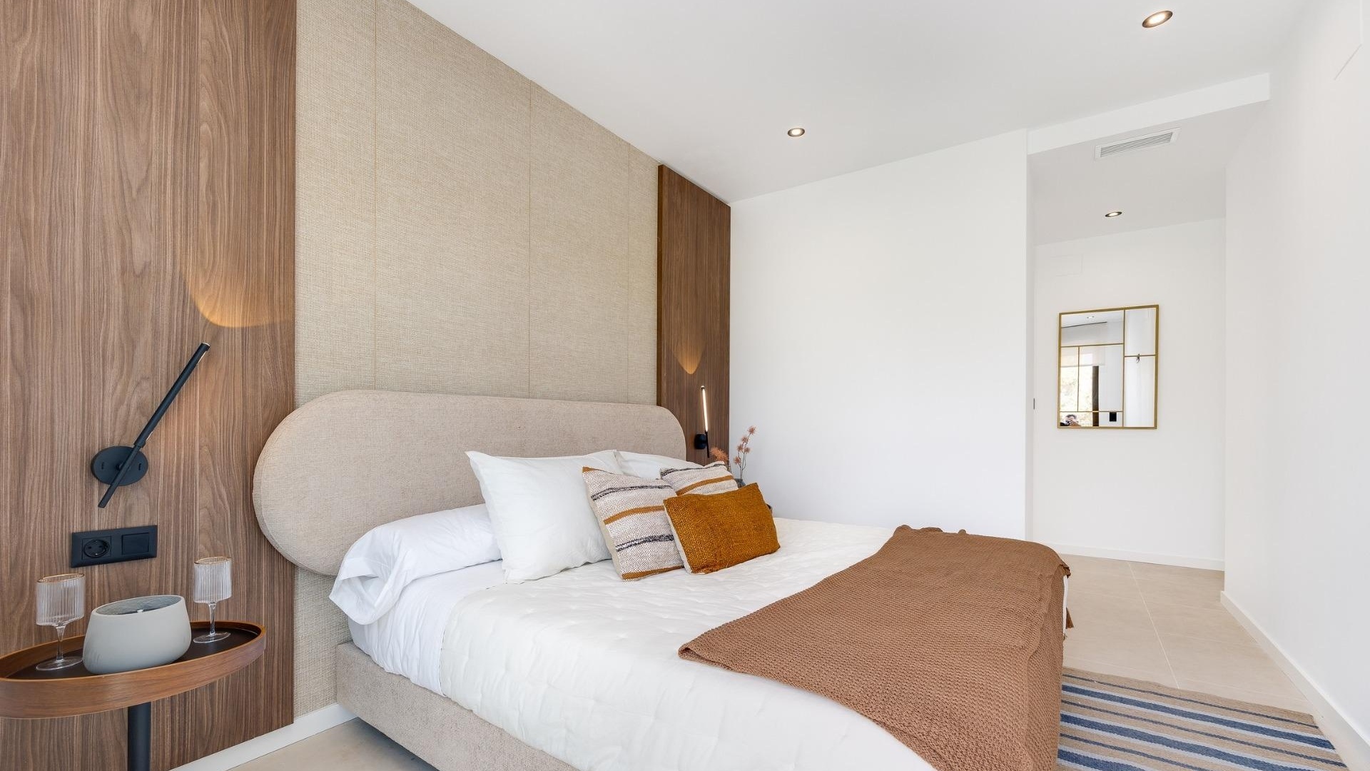 Neubau - Villa - Los Alcazares - Serena Golf resort