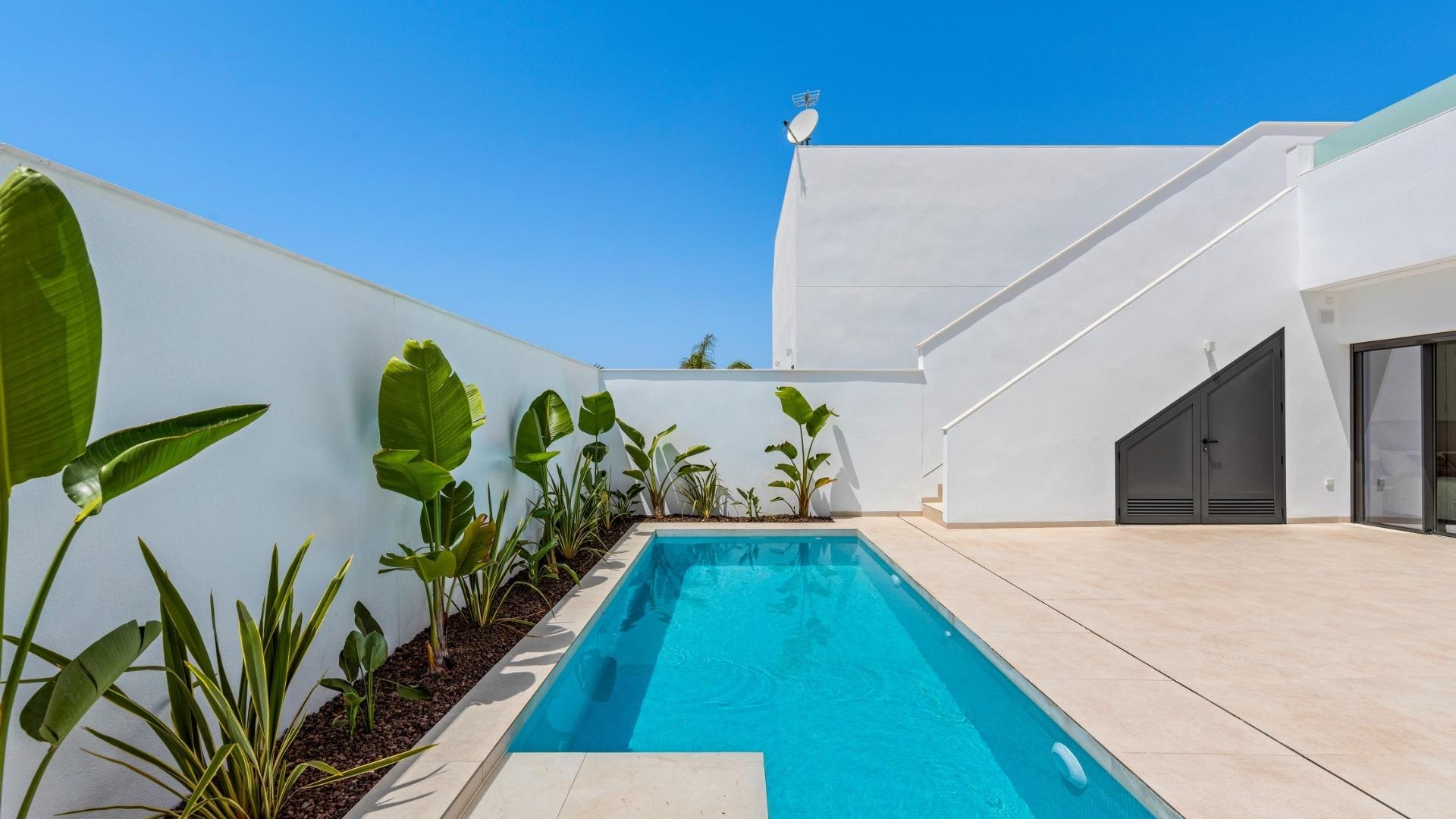 Neubau - Villa - Los Alcazares - Serena Golf