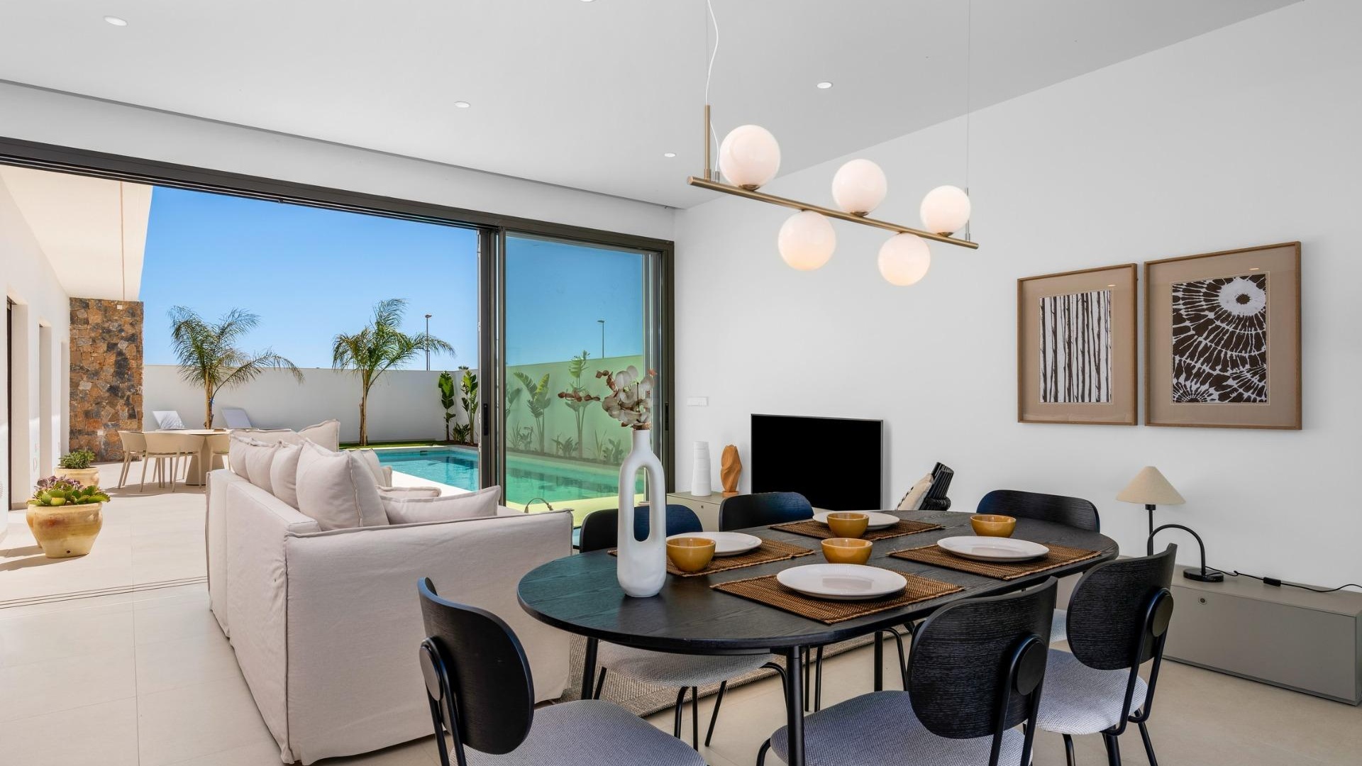 Neubau - Villa - Los Alcazares - Serena Golf