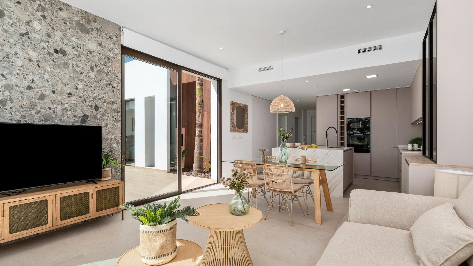 Neubau - Villa - Los Alcazares - Serena Golf