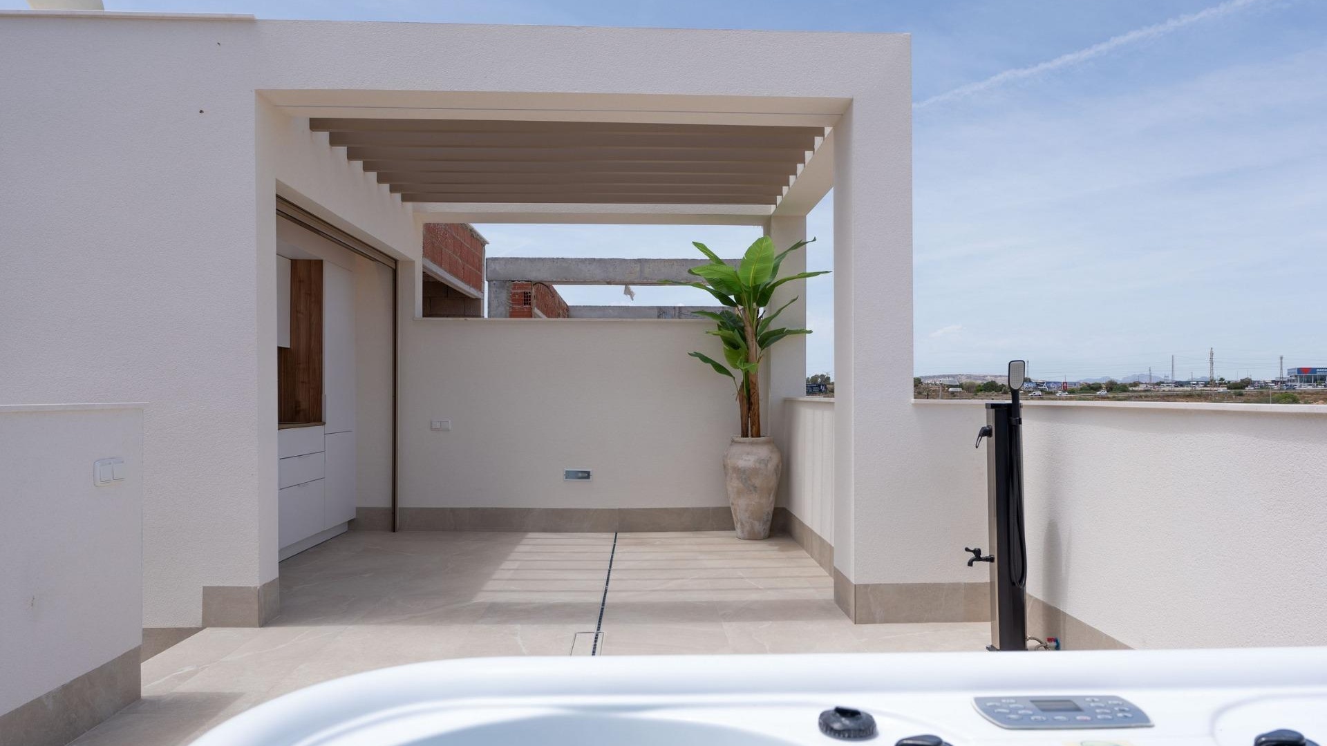 Neubau - Villa - Los Alcazares - Serena Golf