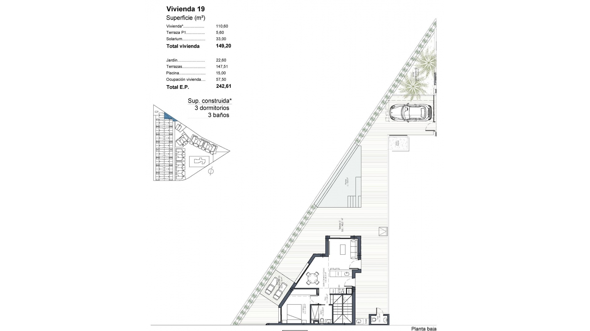 Neubau - Villa - Los Alcazares - Serena Golf