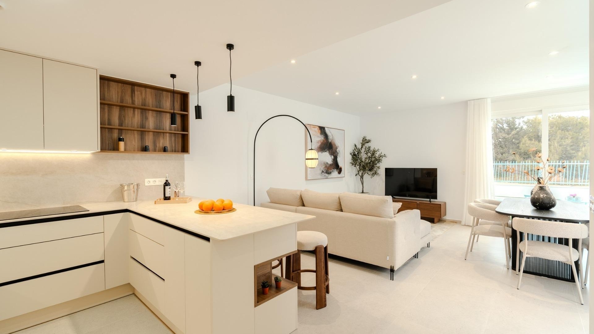 Neubau - Villa - Los Alcazares - Serena Golf