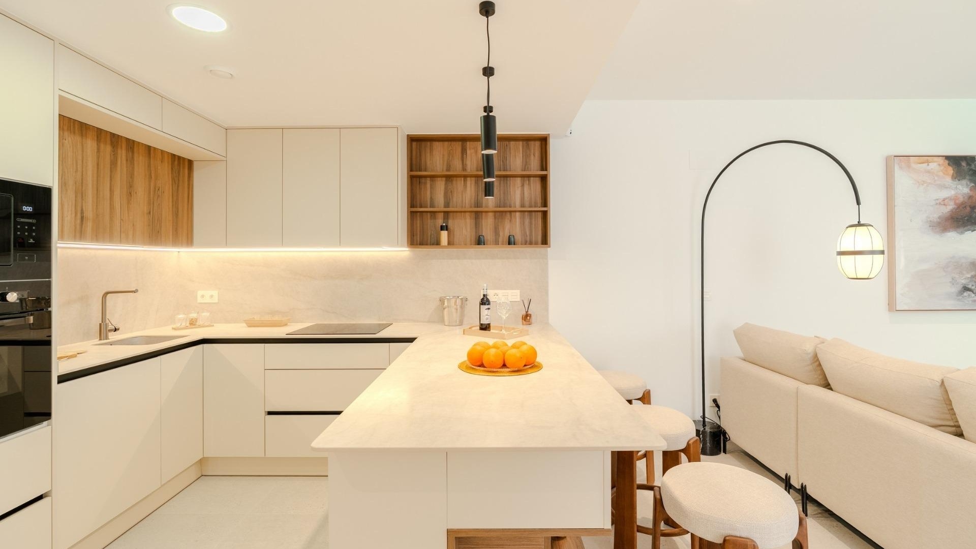 Neubau - Villa - Los Alcazares - Serena Golf