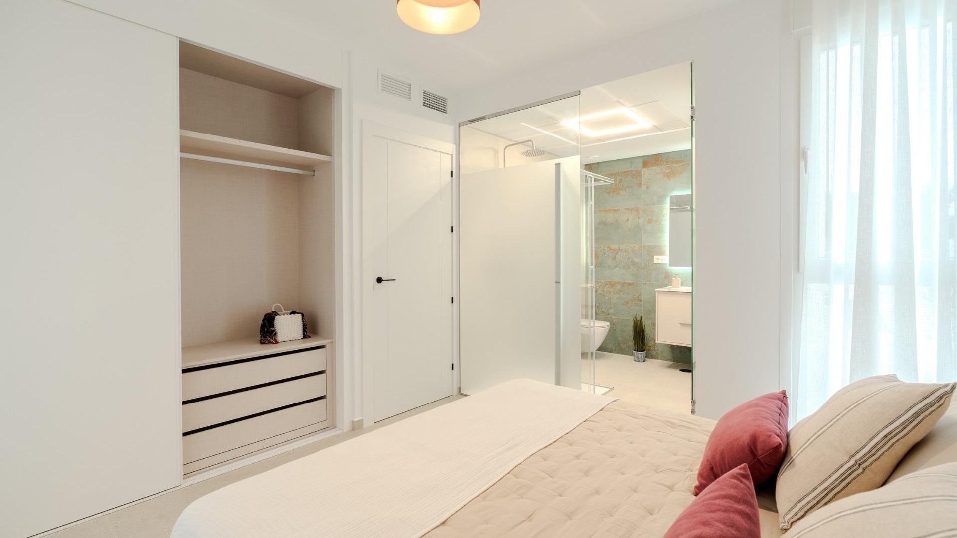 Neubau - Villa - Los Alcazares - Serena Golf