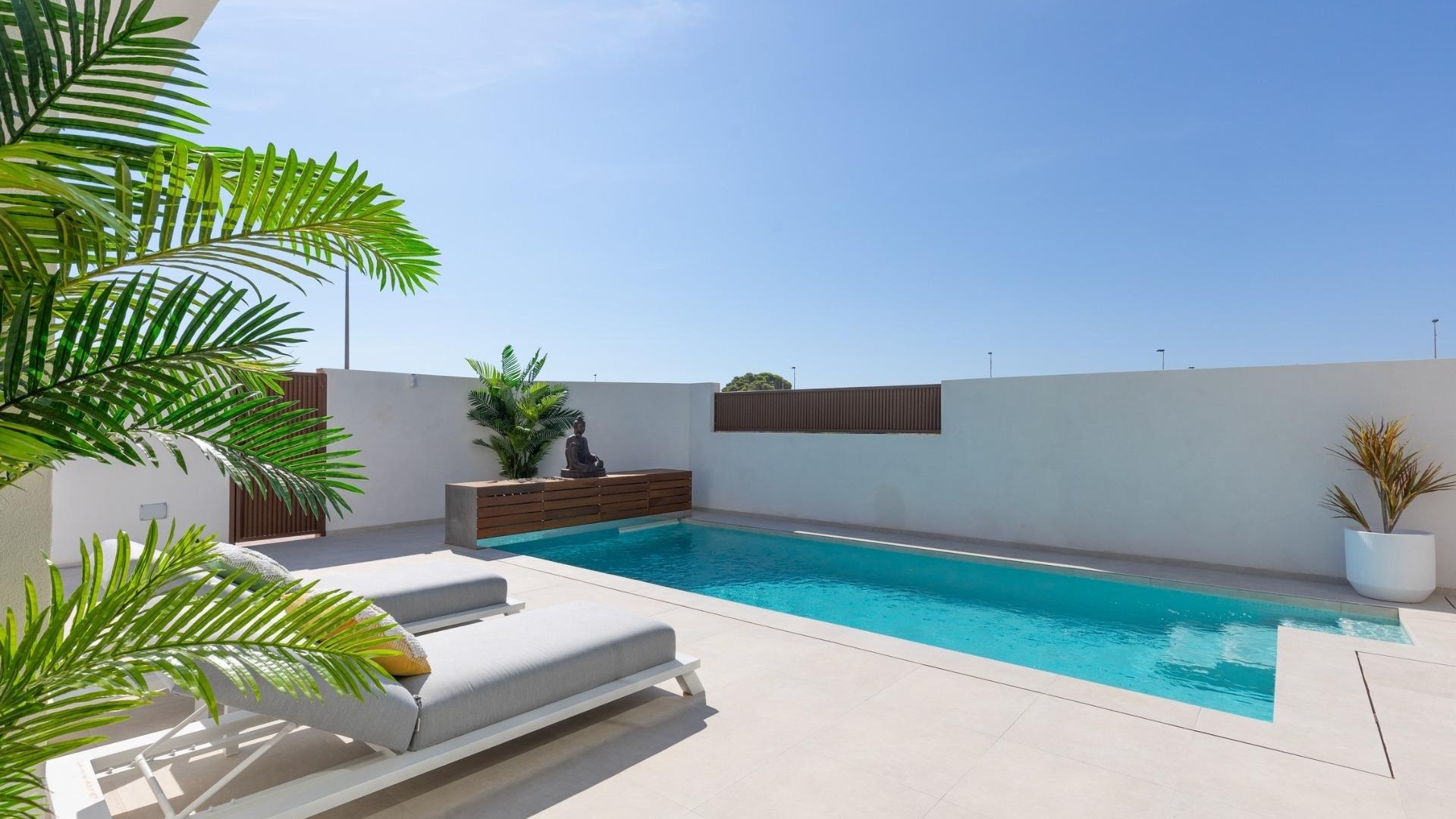 Neubau - Villa - Los Alcazares - Serena Golf