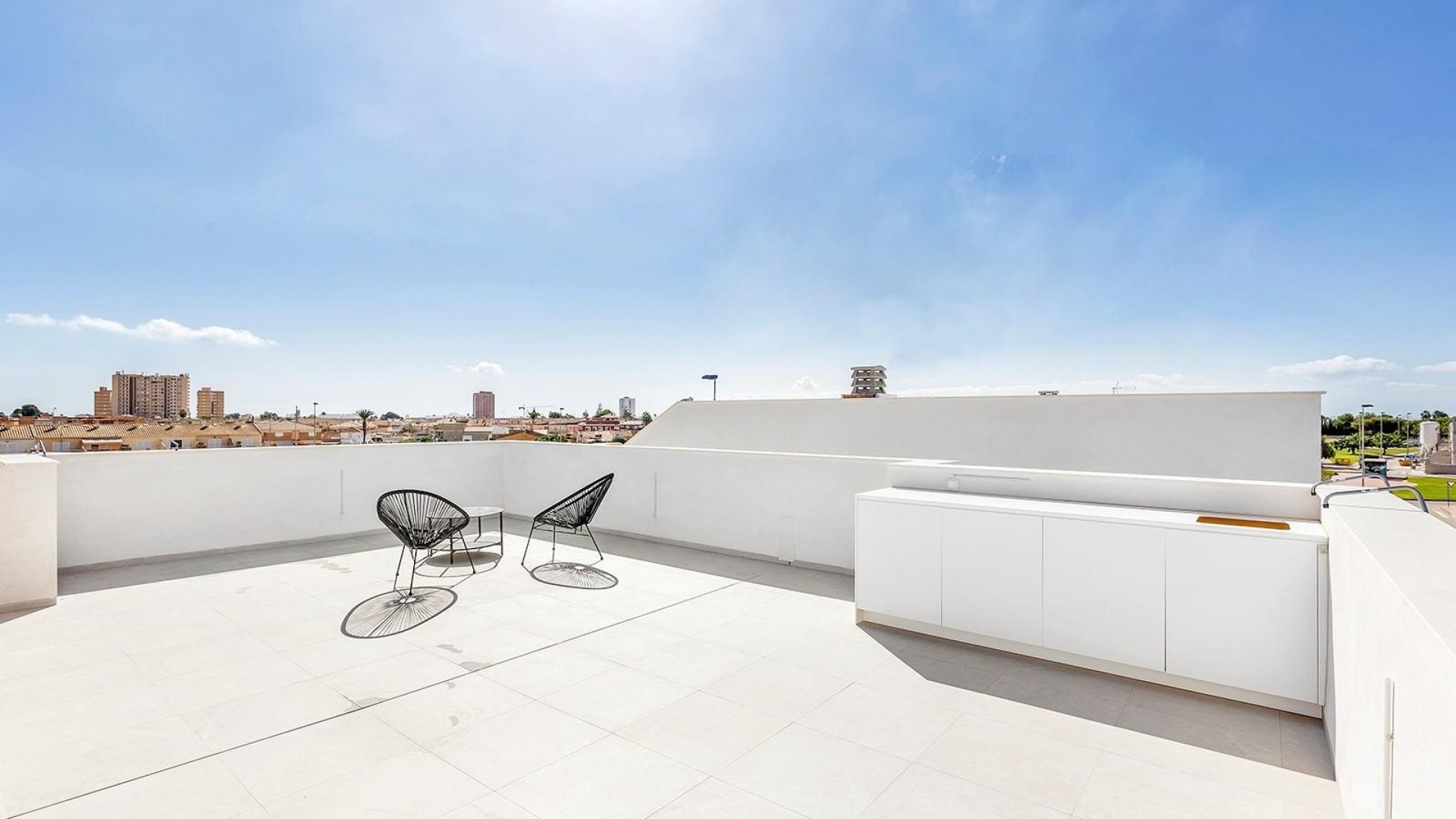 Neubau - Villa - Los Alcazares - Serena Golf