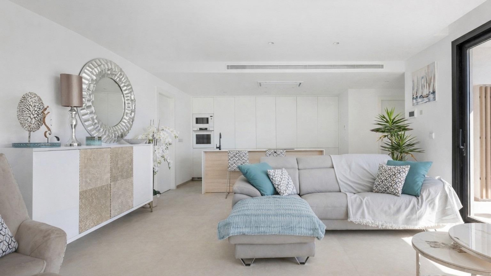 Neubau - Villa - Los Alcazares - Serena Golf