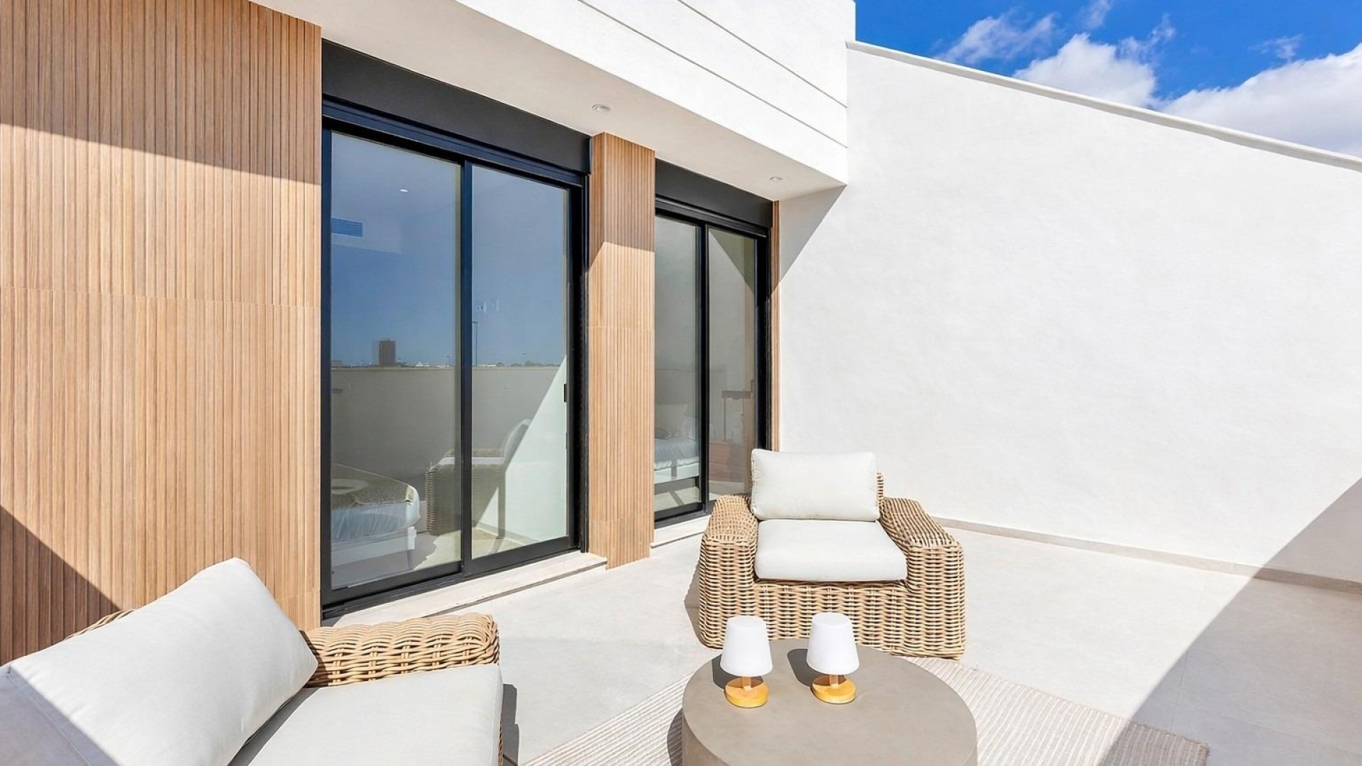 Neubau - Villa - Los Alcazares - Serena Golf