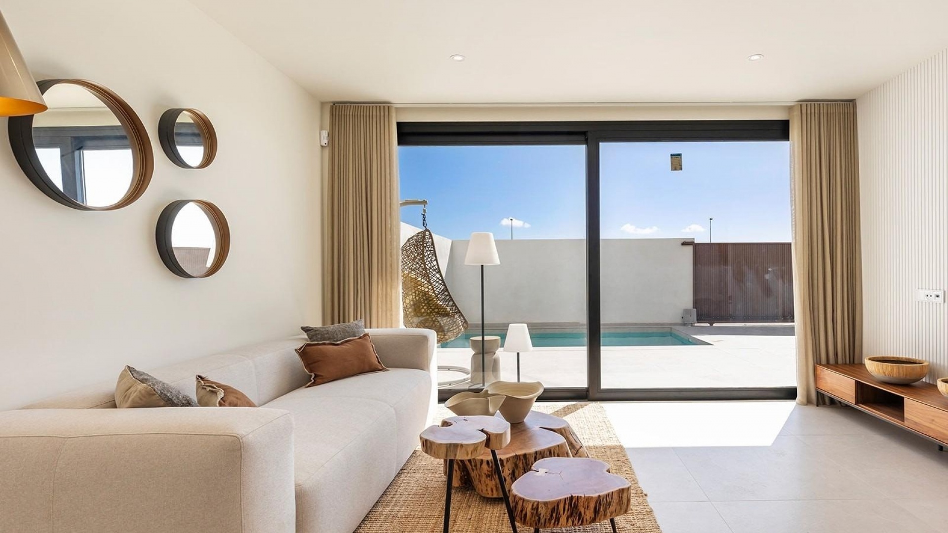 Neubau - Villa - Los Alcazares - Serena Golf