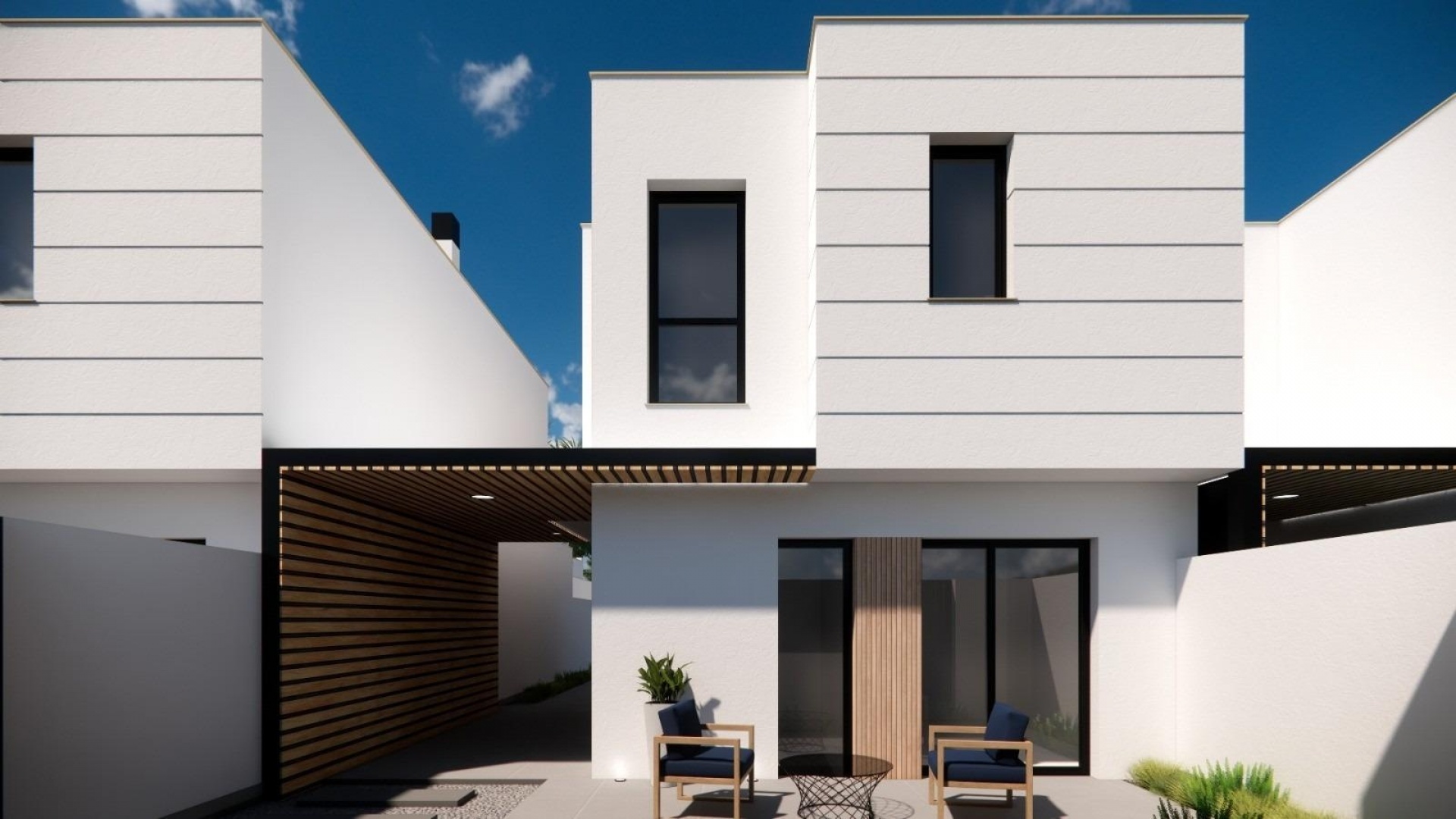 Neubau - Villa - Los Alcazares - Serena Golf